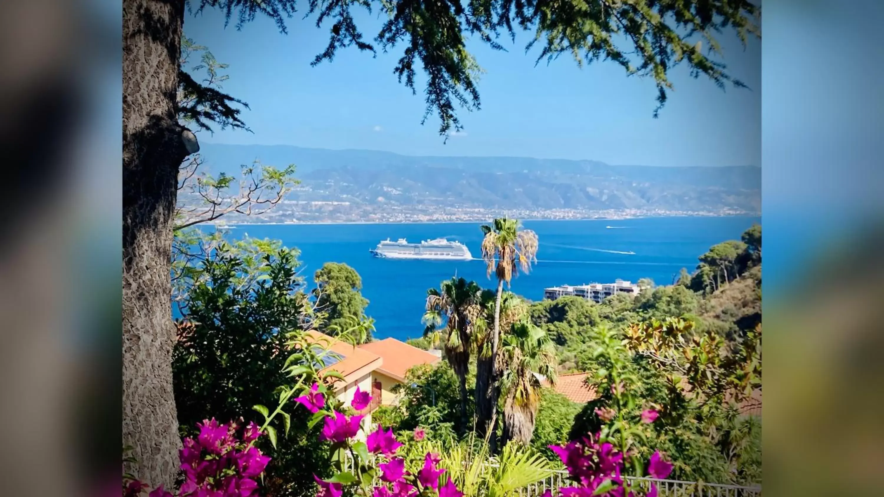 River View in Villa Scilla e Cariddi