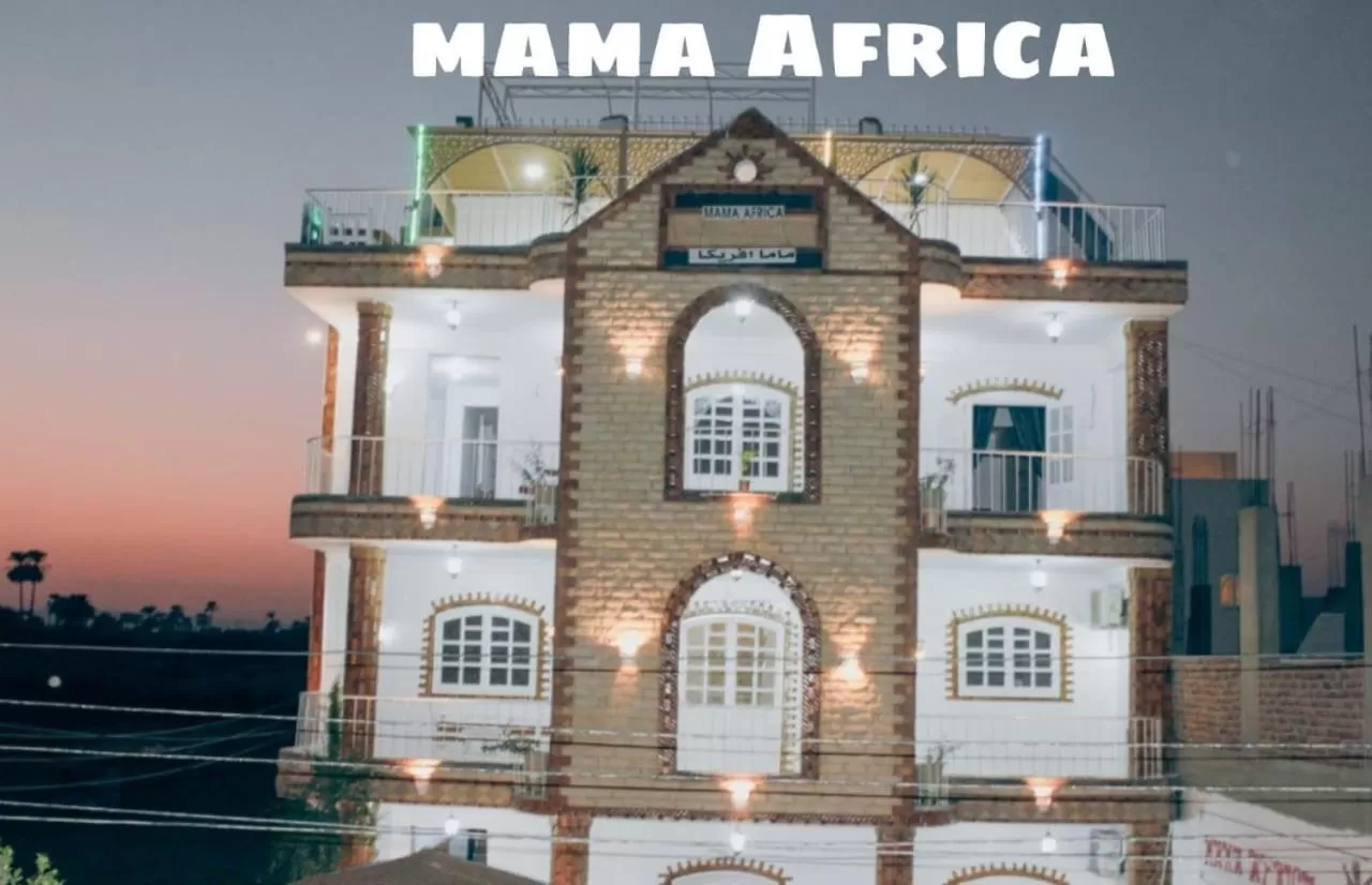 Mama Africa Apts & Studios