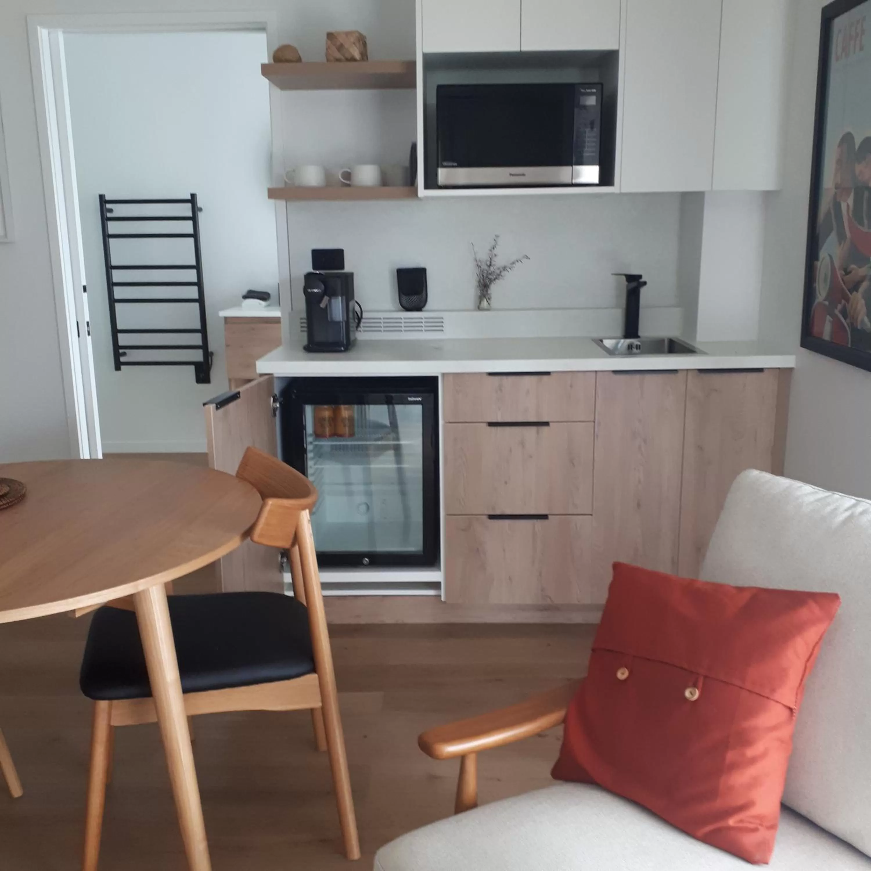 Kitchen or kitchenette, Kitchen/Kitchenette in māra