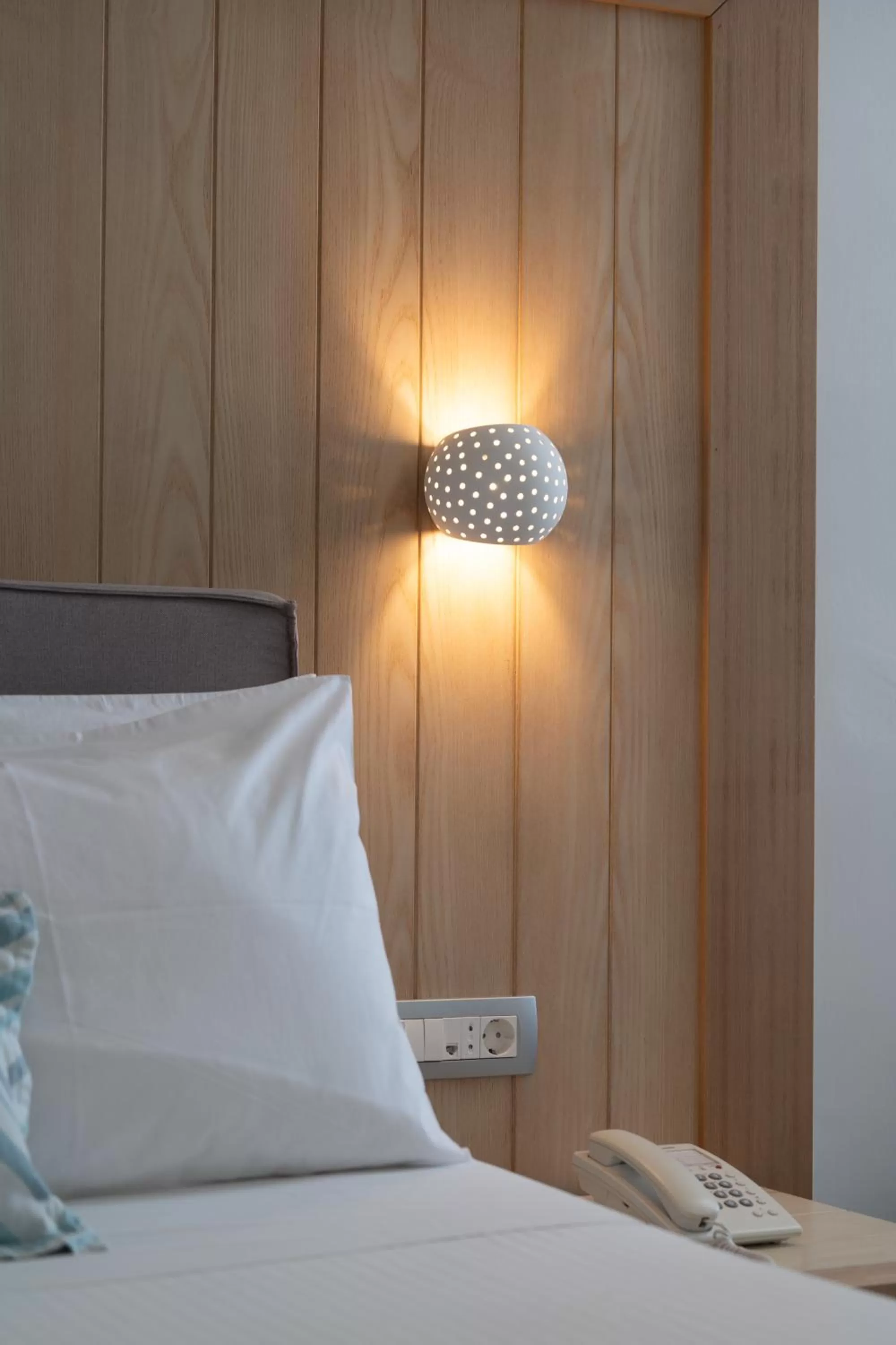 Bed in Volcano View by Caldera Collection