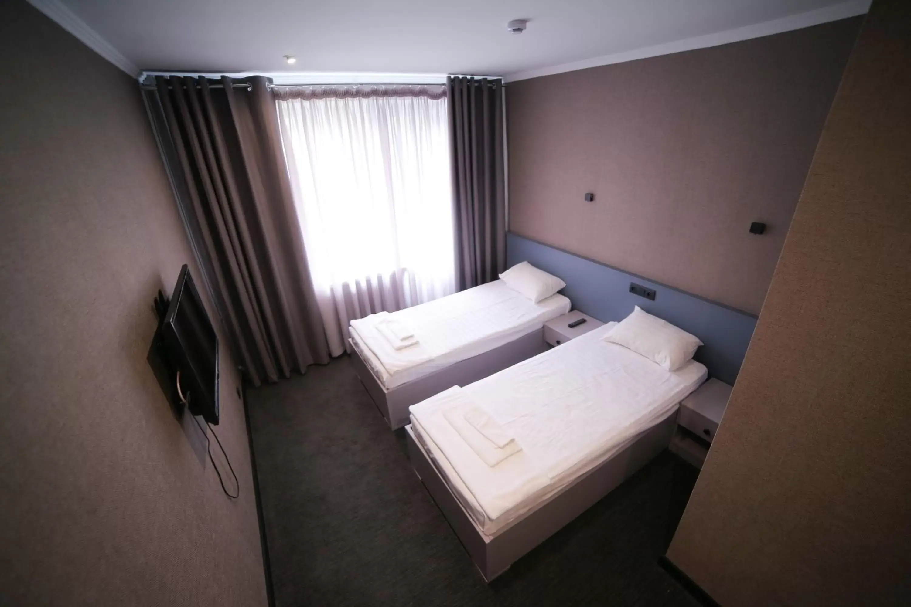 Standard Double or Twin Room - single occupancy in Olympica Hotel Standard Double or Twin Room - single occupancy in Olympica Hotel