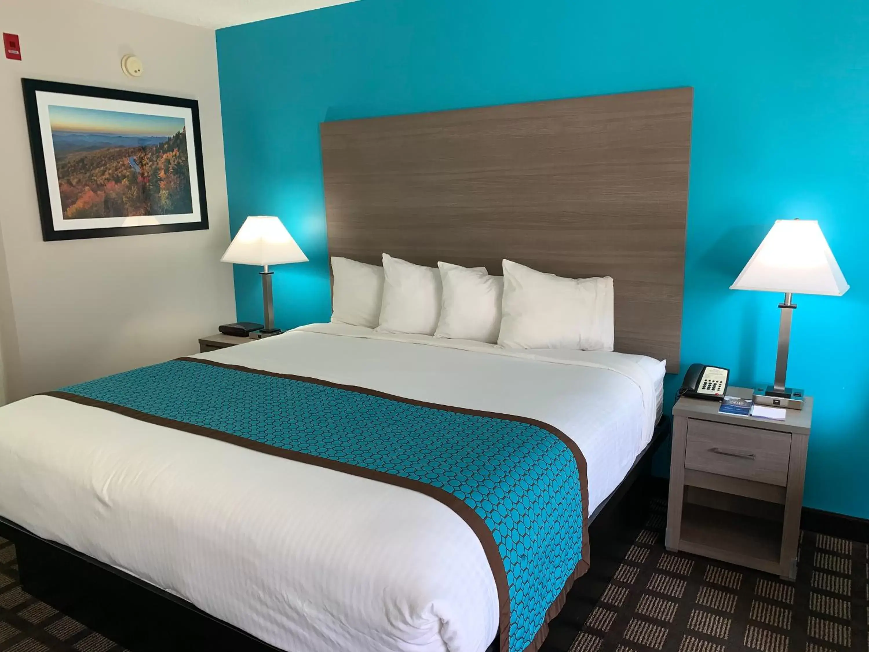 Bed in Baymont by Wyndham Eden Bed in Baymont by Wyndham Eden