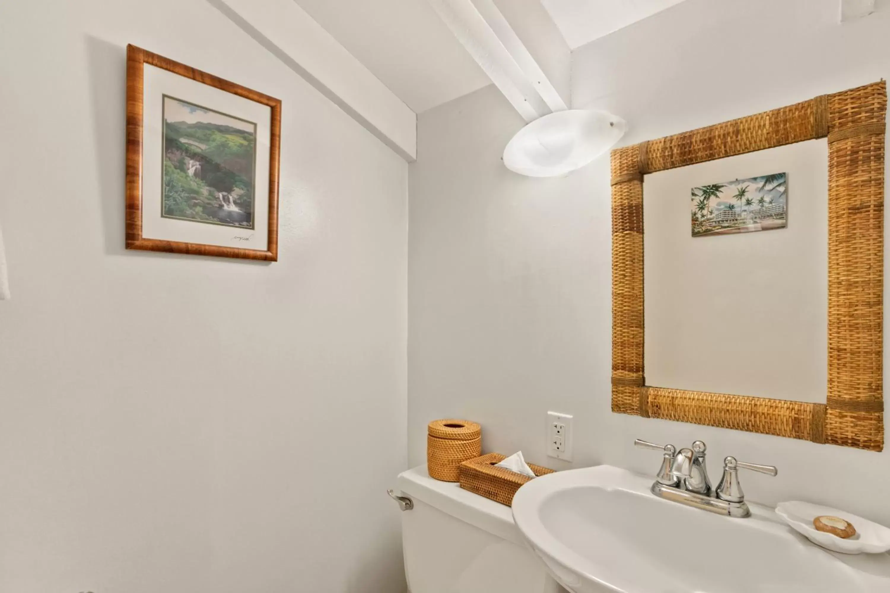Toilet, Bathroom in Aston Maui Kaanapali Villas