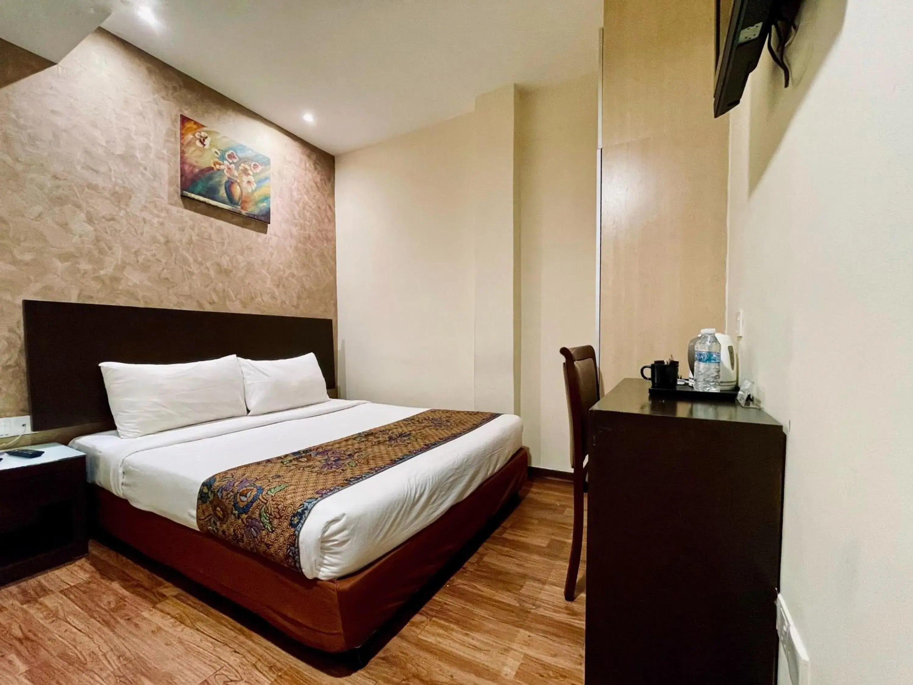 Standard Room No Window in My Hotel @ Bukit Bintang Standard Room No Window in My Hotel @ Bukit Bintang