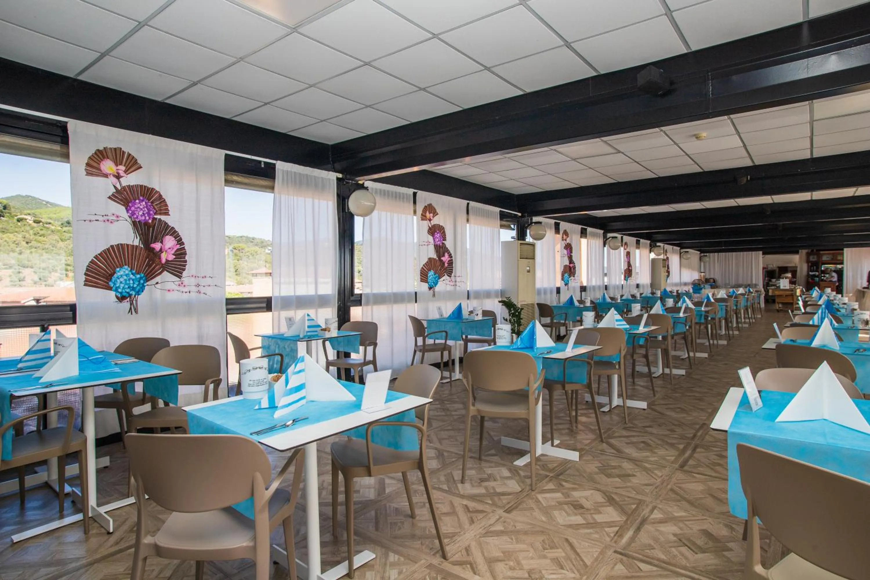 Breakfast in Hotel L'Approdo