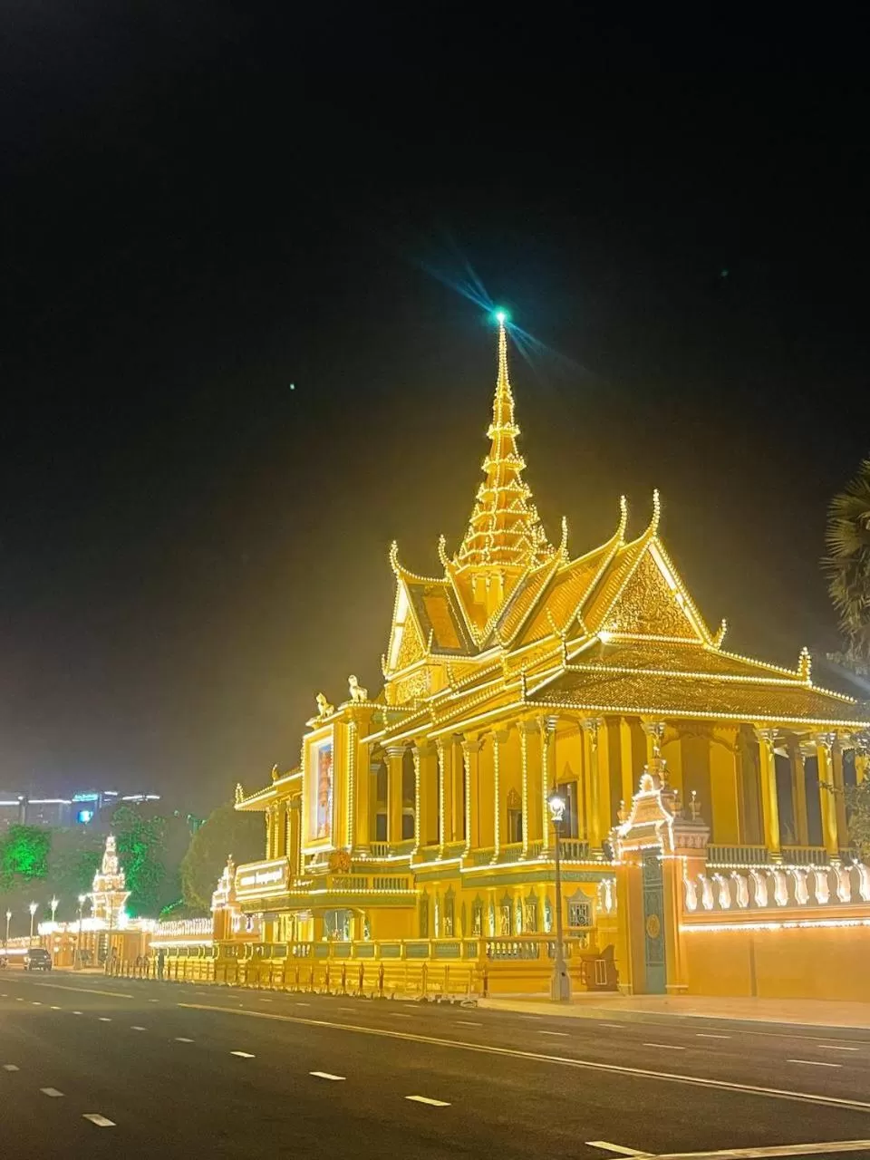 Nearby landmark in Residence 110 (Hotel and Apartments)