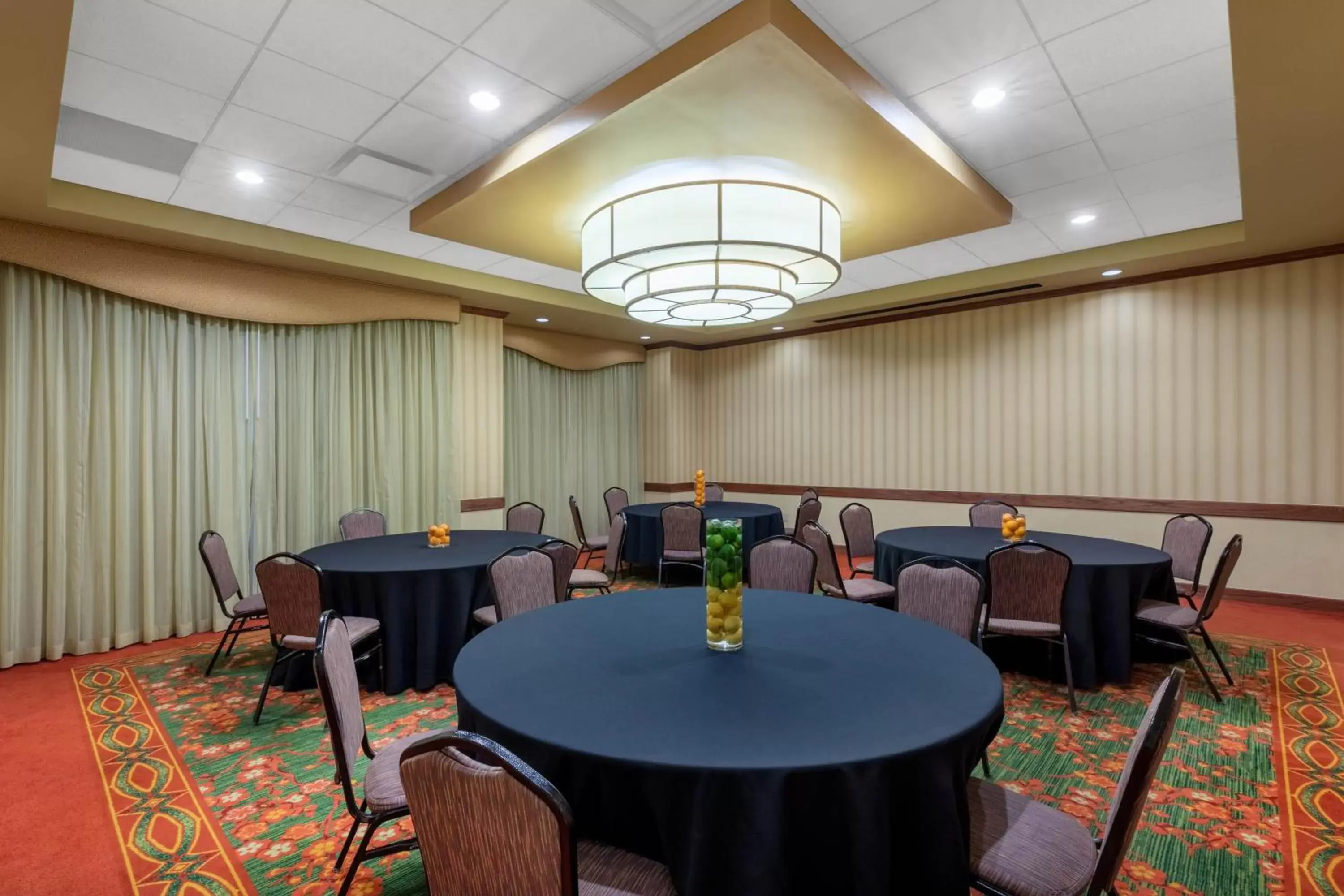 Meeting/conference room in Wyndham Grand Oklahoma City Downtown
