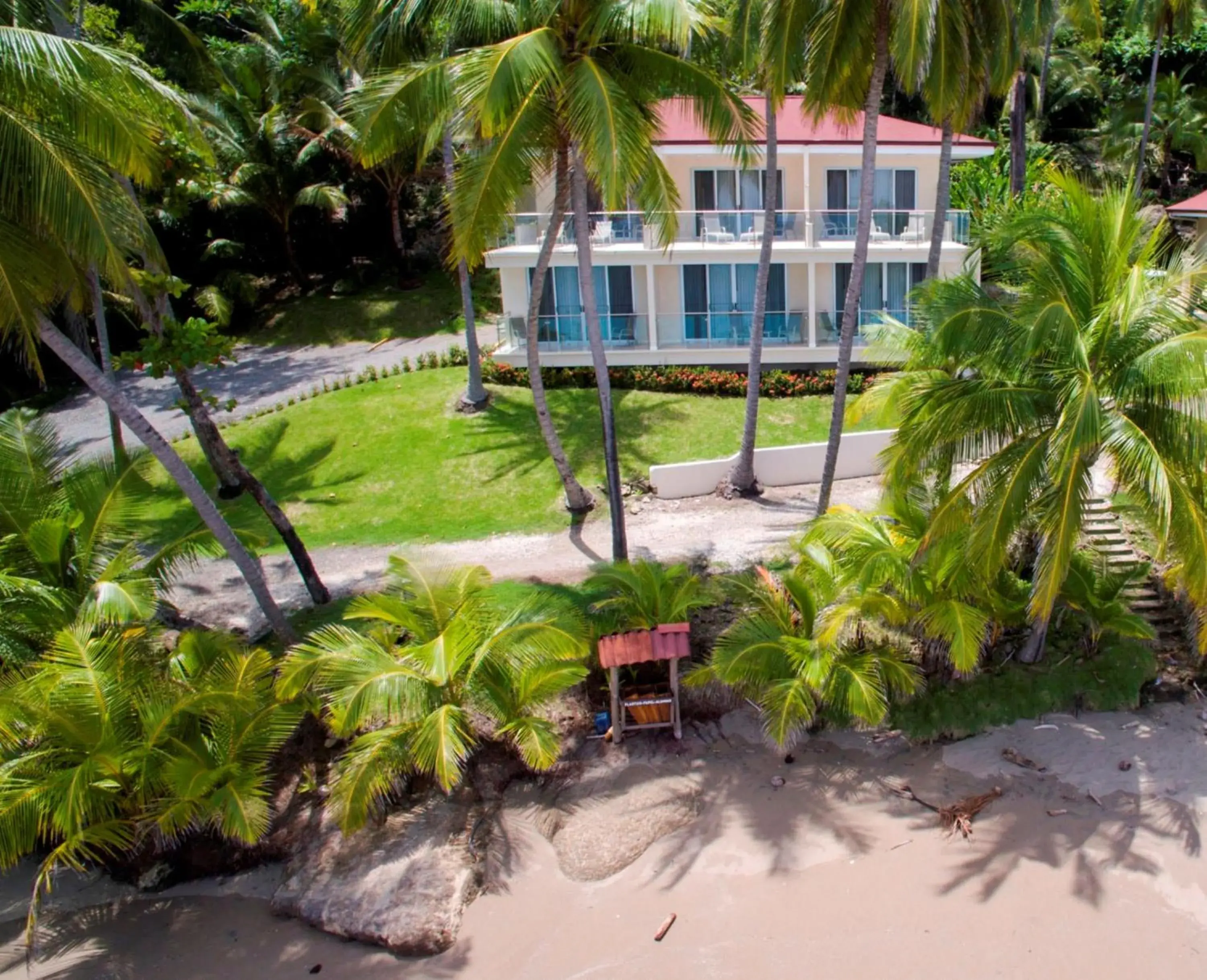 View (from property/room) in Tango Mar Beachfront Boutique Hotel & Villas