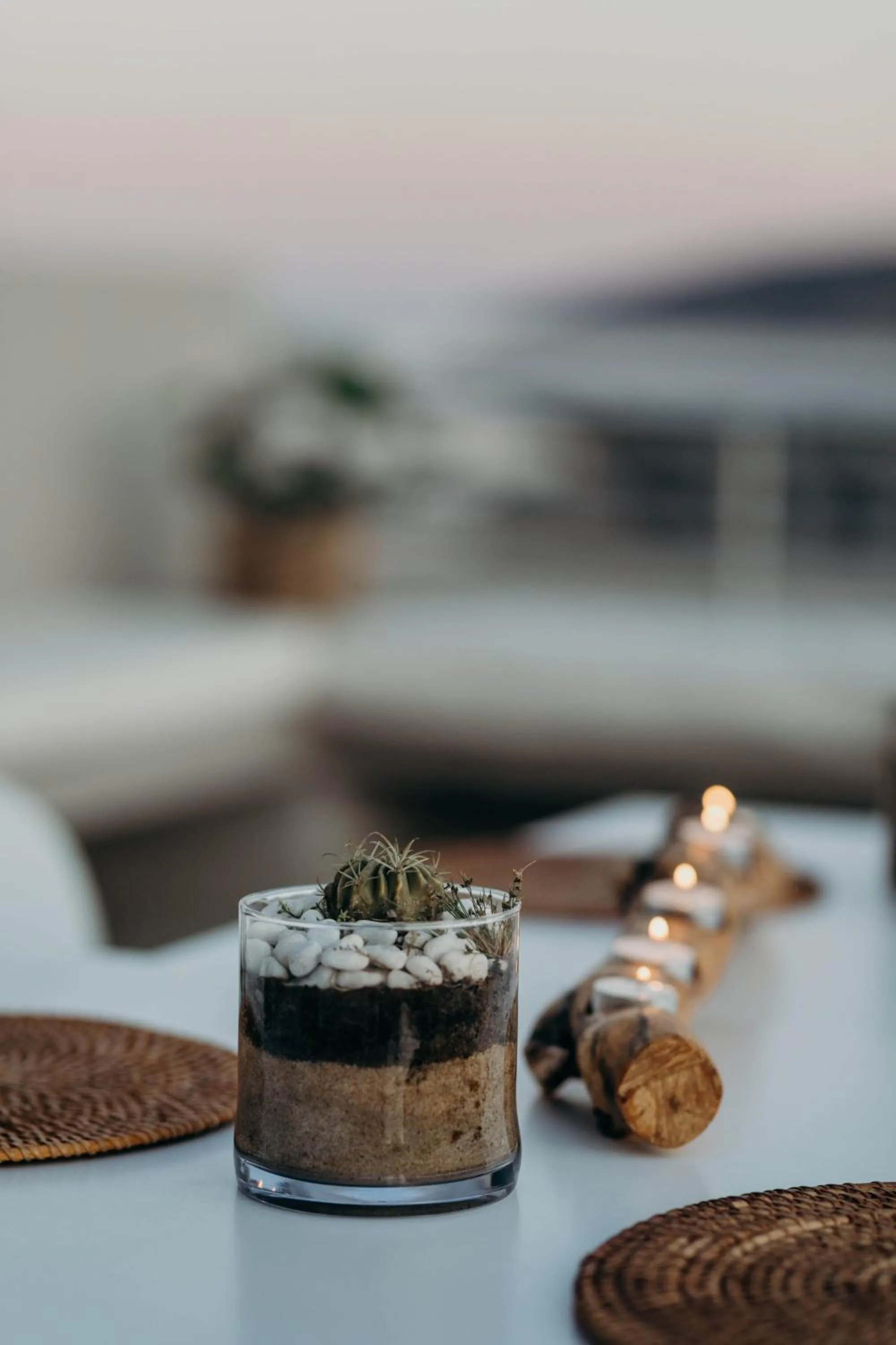 View (from property/room) in The Robberg Beach Lodge - Lion Roars Hotels & Lodges