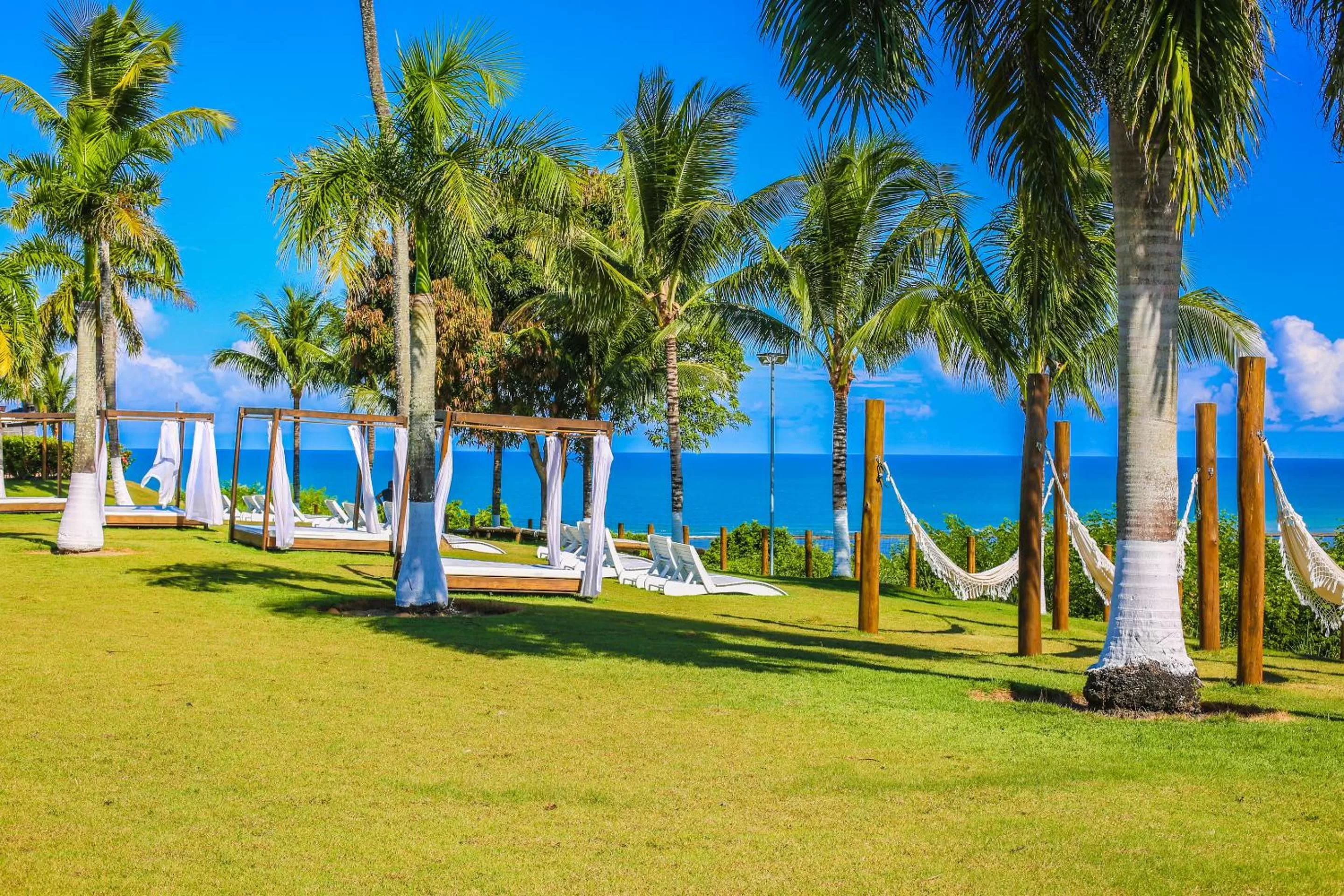 View (from property/room) in Porto Seguro Eco Bahia Hotel