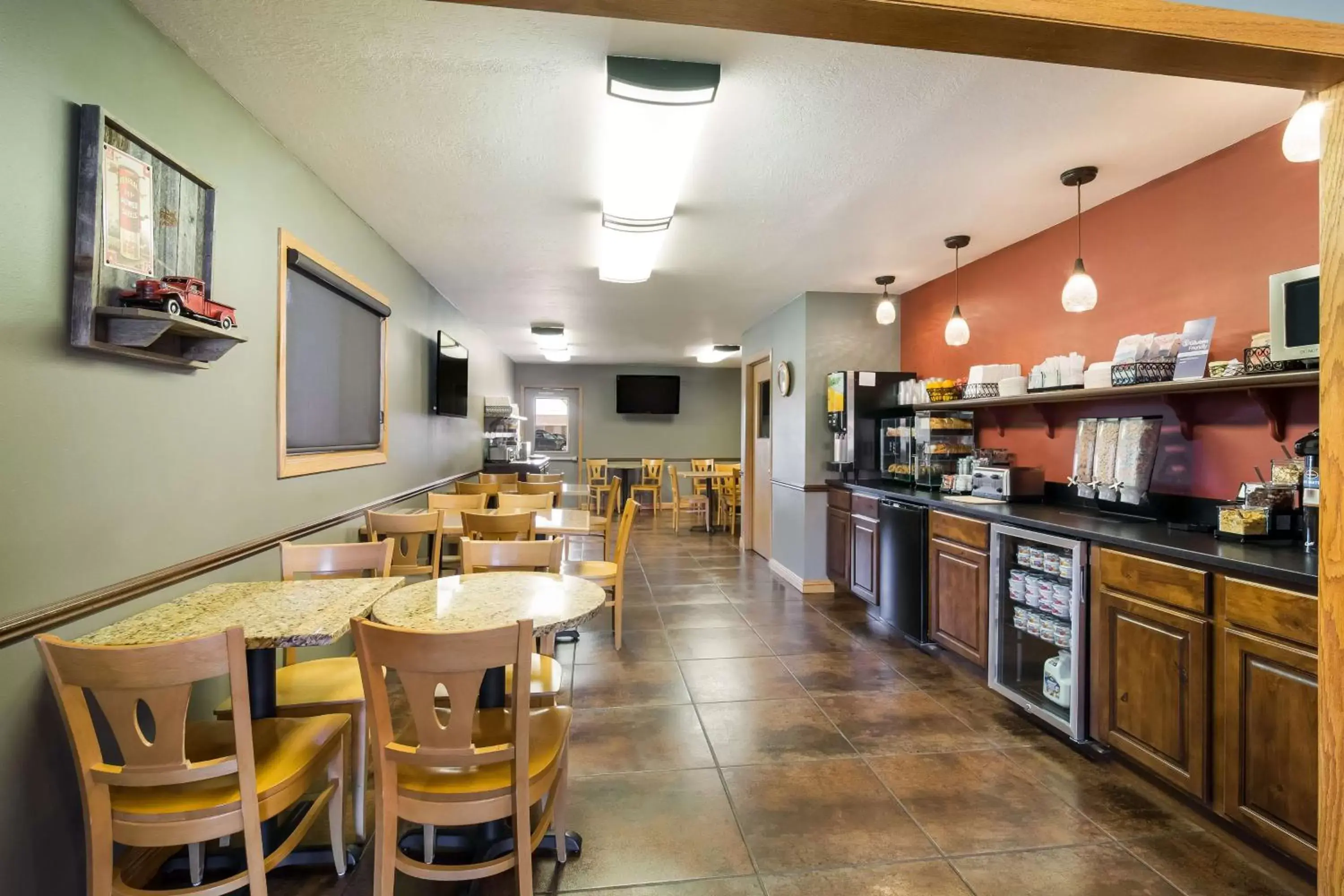 Restaurant/places to eat in Best Western Graham's Restaurant/places to eat in Best Western Graham's