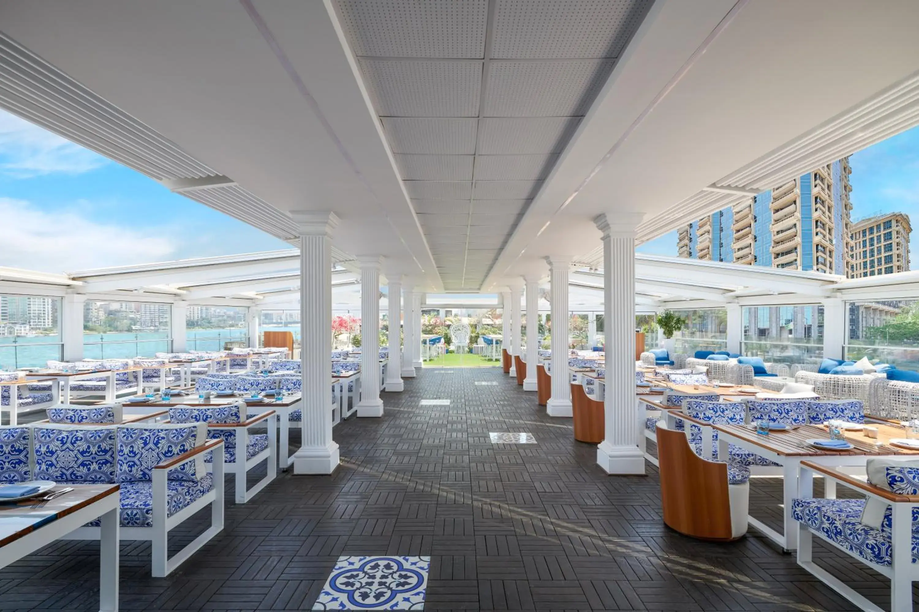 Restaurant/places to eat in Four Seasons Cairo At The First Residence Restaurant/places to eat in Four Seasons Cairo At The First Residence