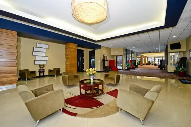 Lobby or reception, Lobby/Reception in Causeway Bay Hotel