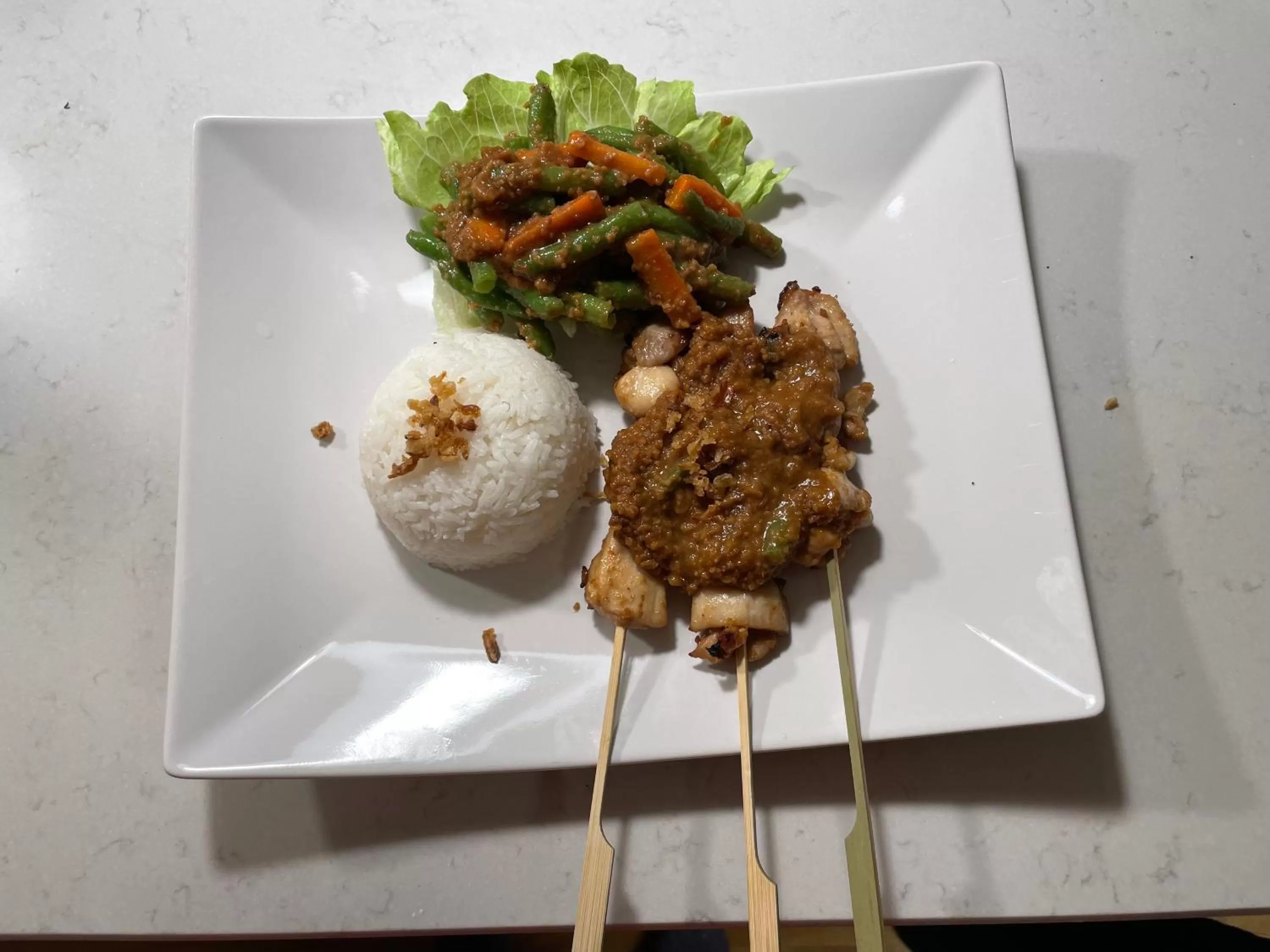 Restaurant/places to eat in Yaberg Affären