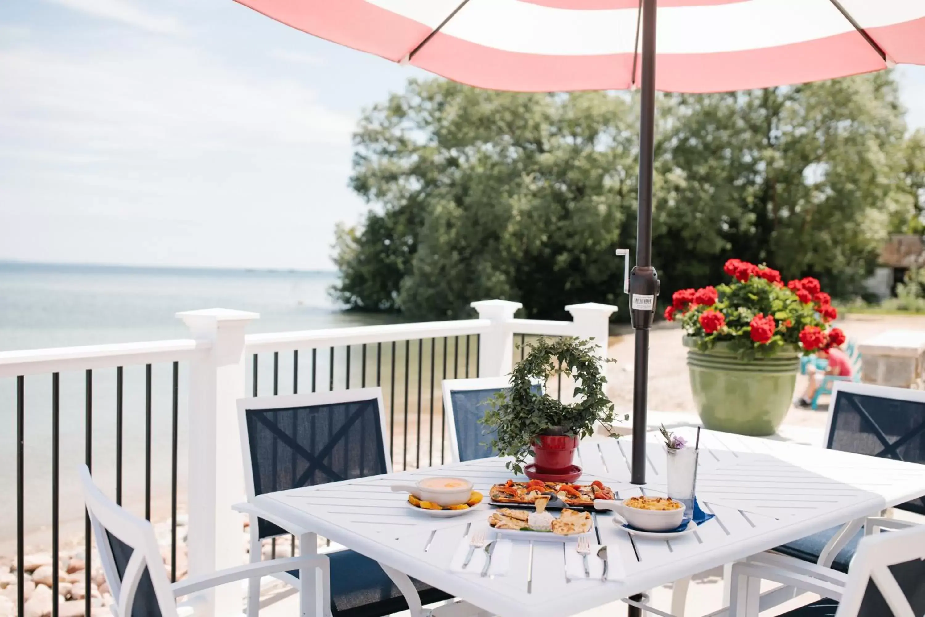 Balcony/Terrace in Breakers Resort - Lakeside