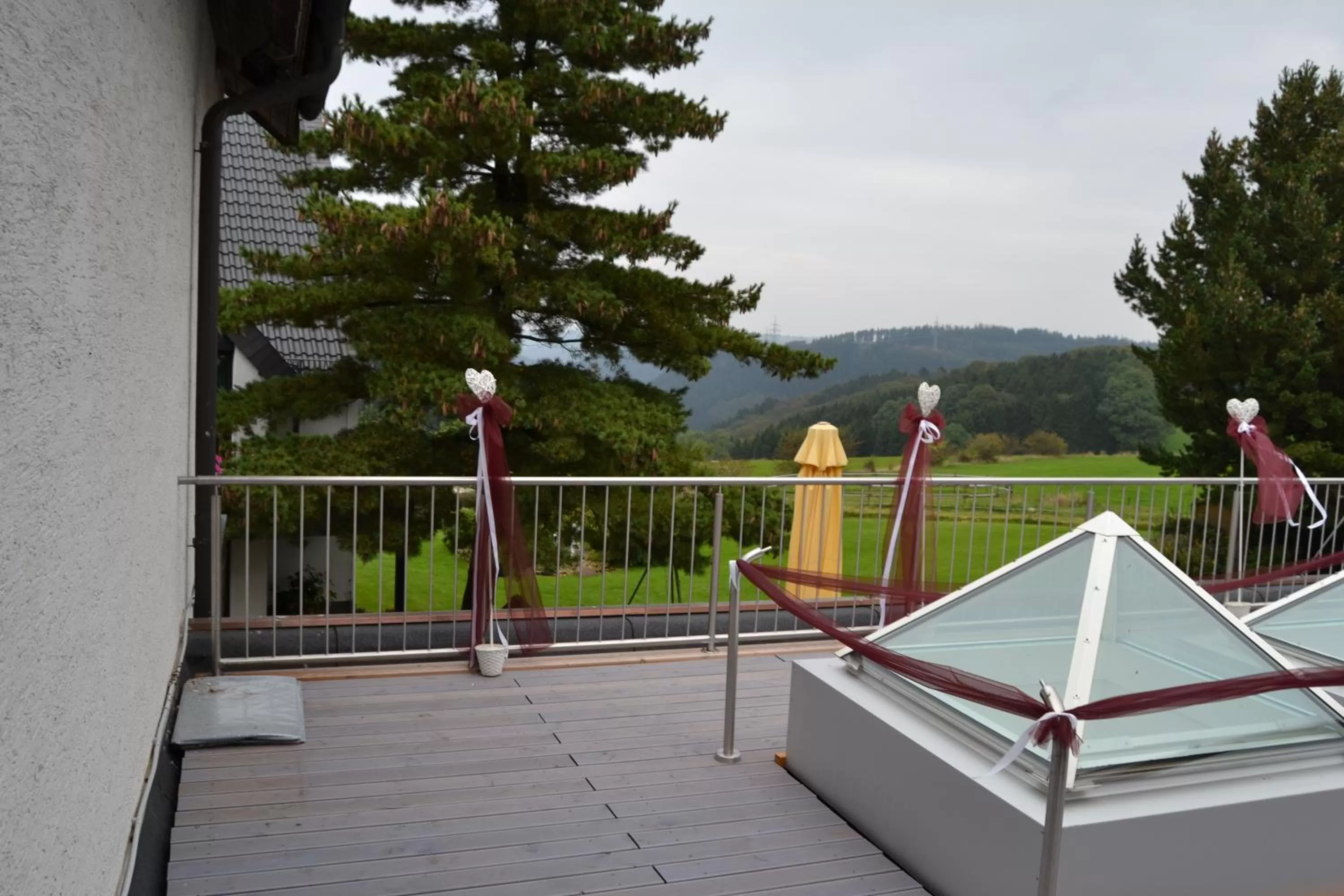 Day in Gasthof Spelsberg