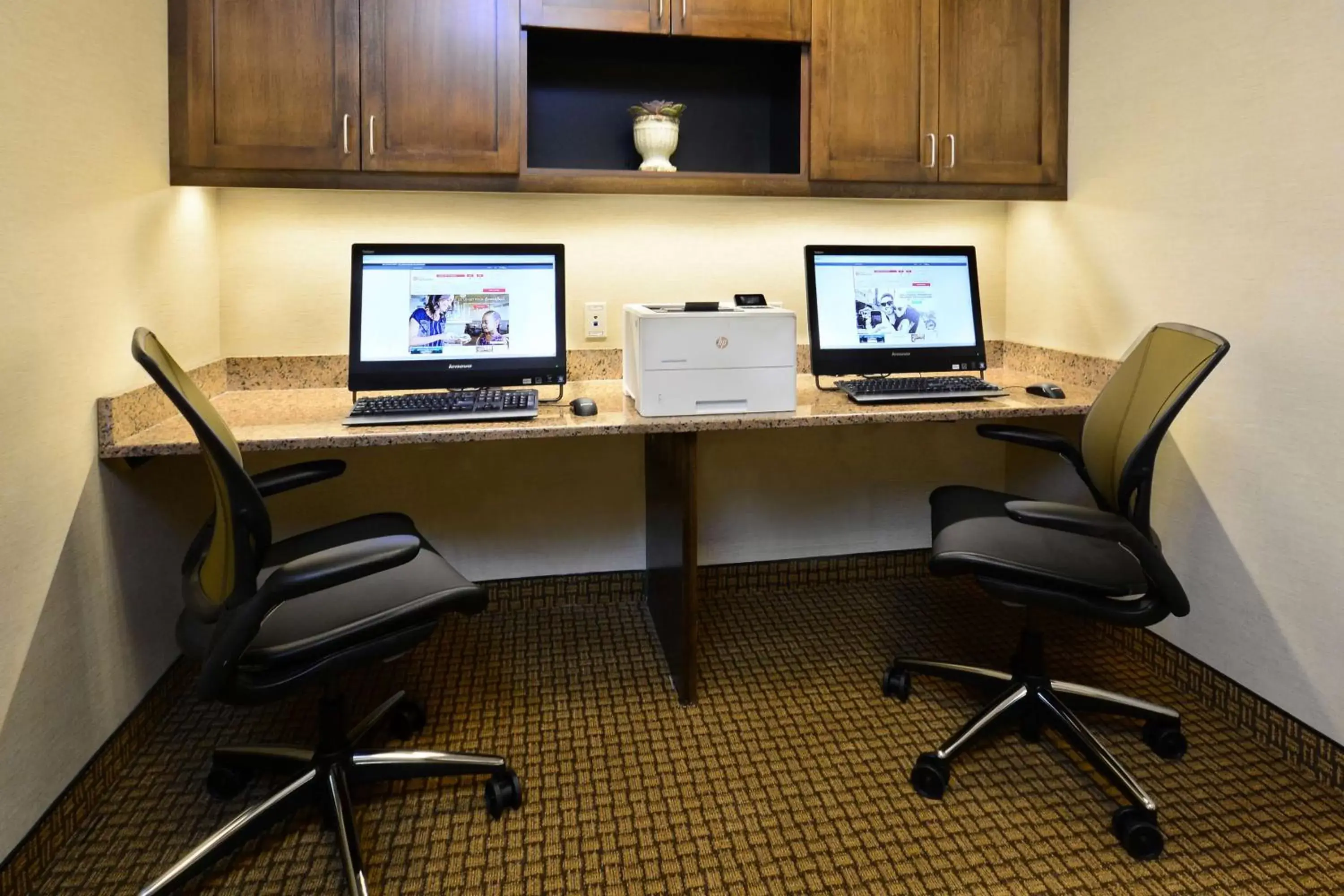 Business facilities, Business Area/Conference Room in Hilton Garden Inn Greensboro Airport
