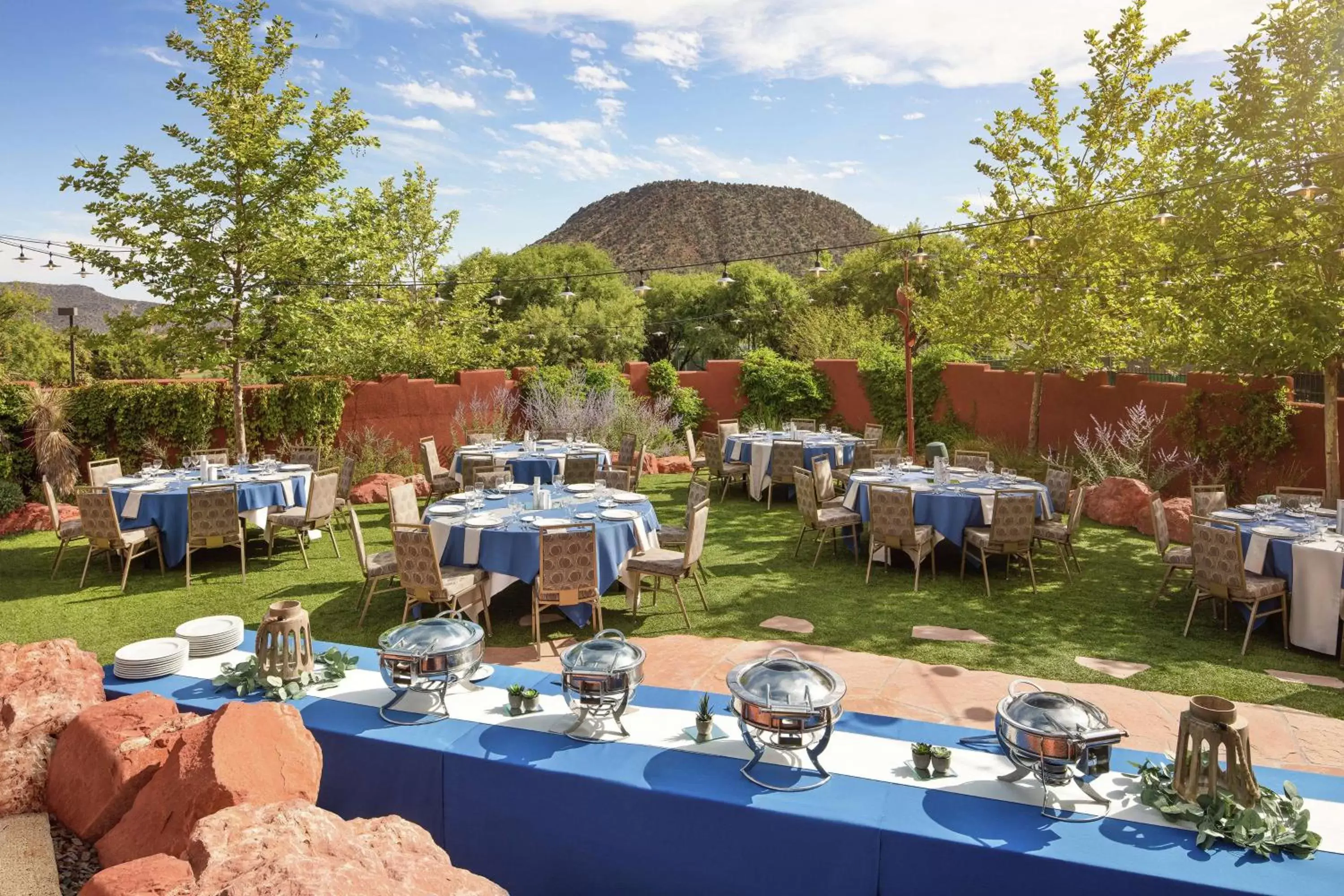 Meeting/conference room in Hilton Sedona Resort at Bell Rock