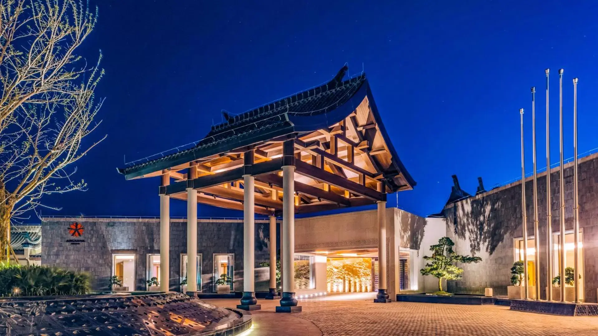 Facade/entrance, Property Building in Angsana Zhuhai Phoenix Bay