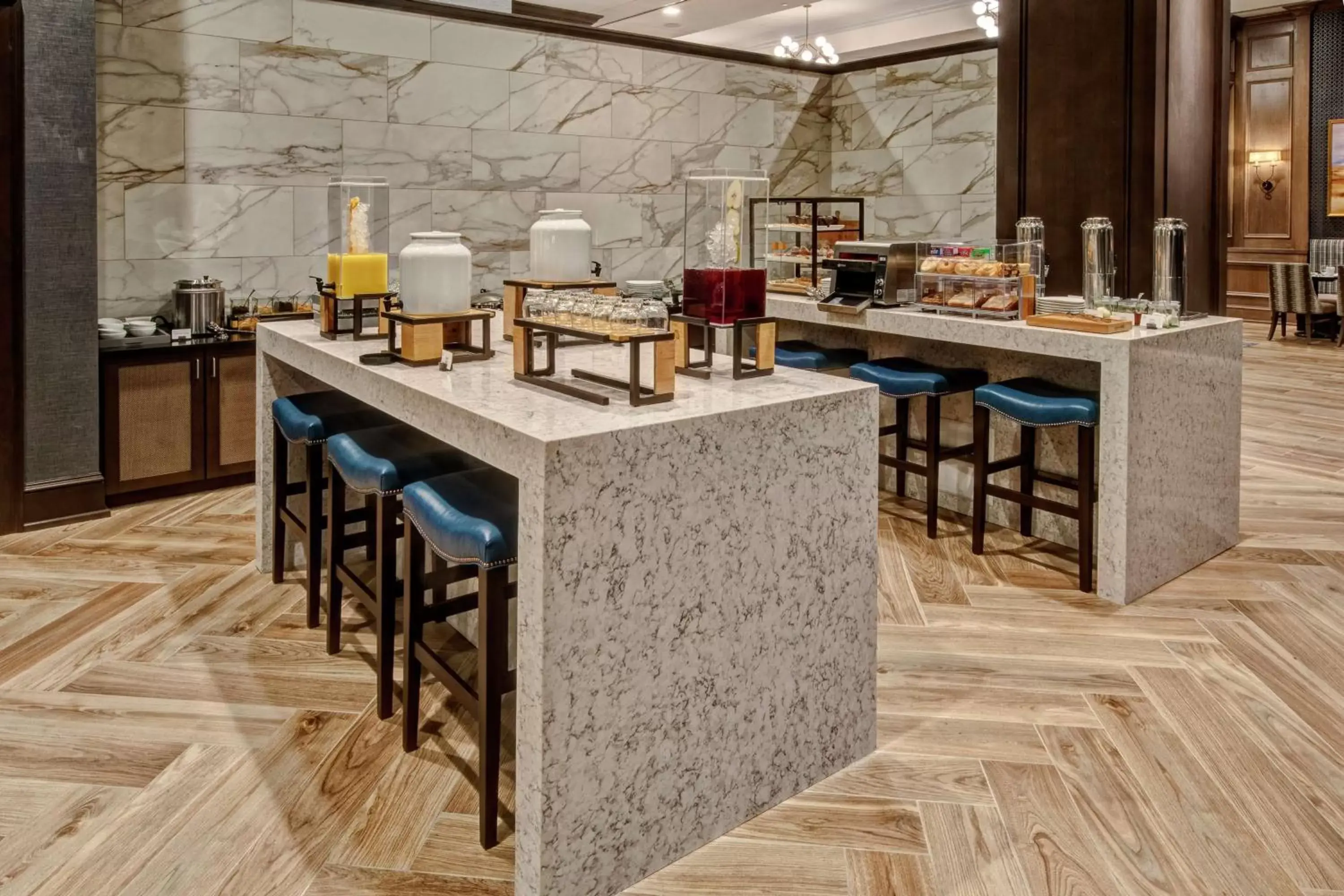 Breakfast in Hilton Nashville Green Hills Breakfast in Hilton Nashville Green Hills