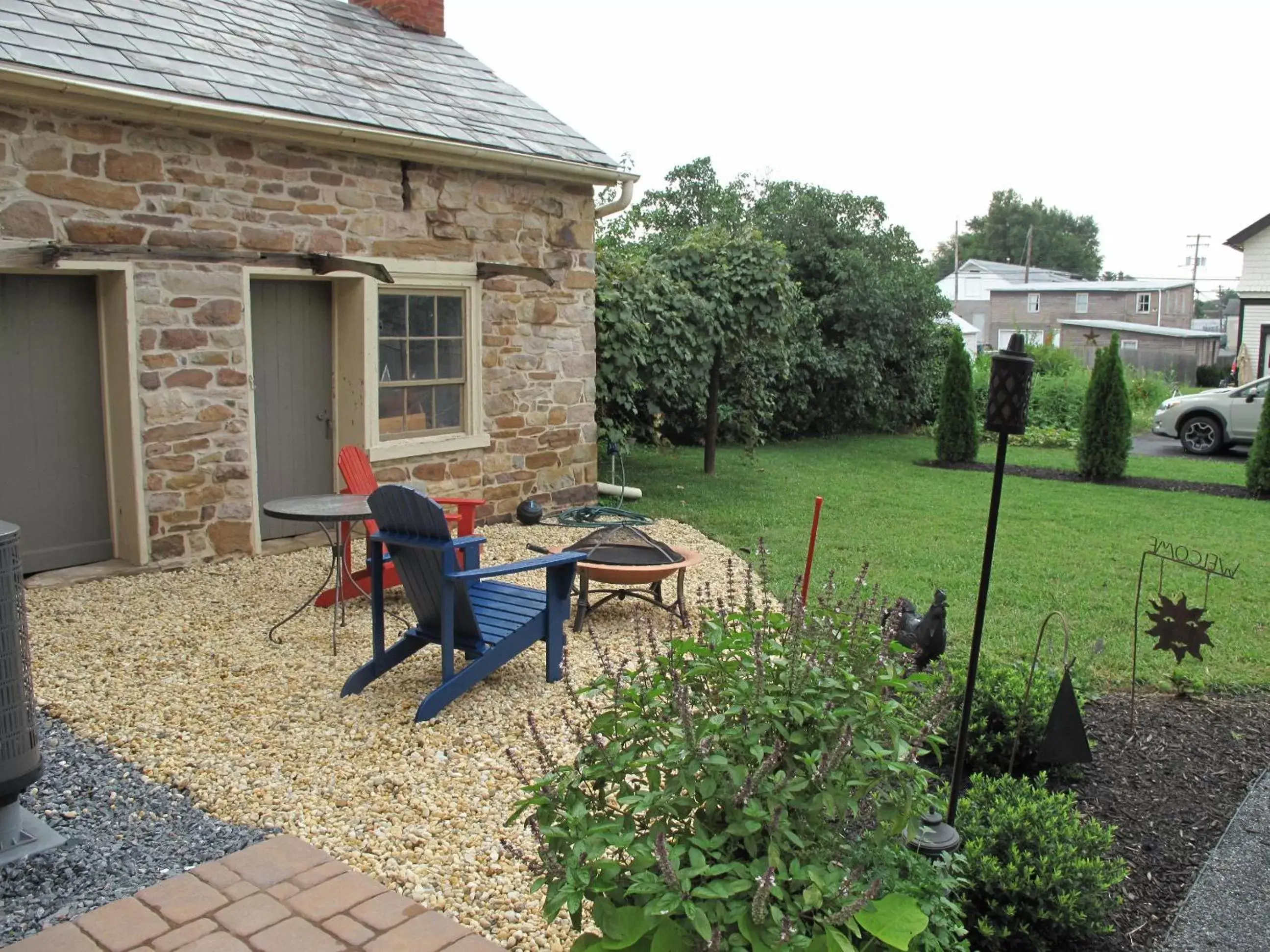 Balcony/Terrace, Property Building in Georges on York B&B