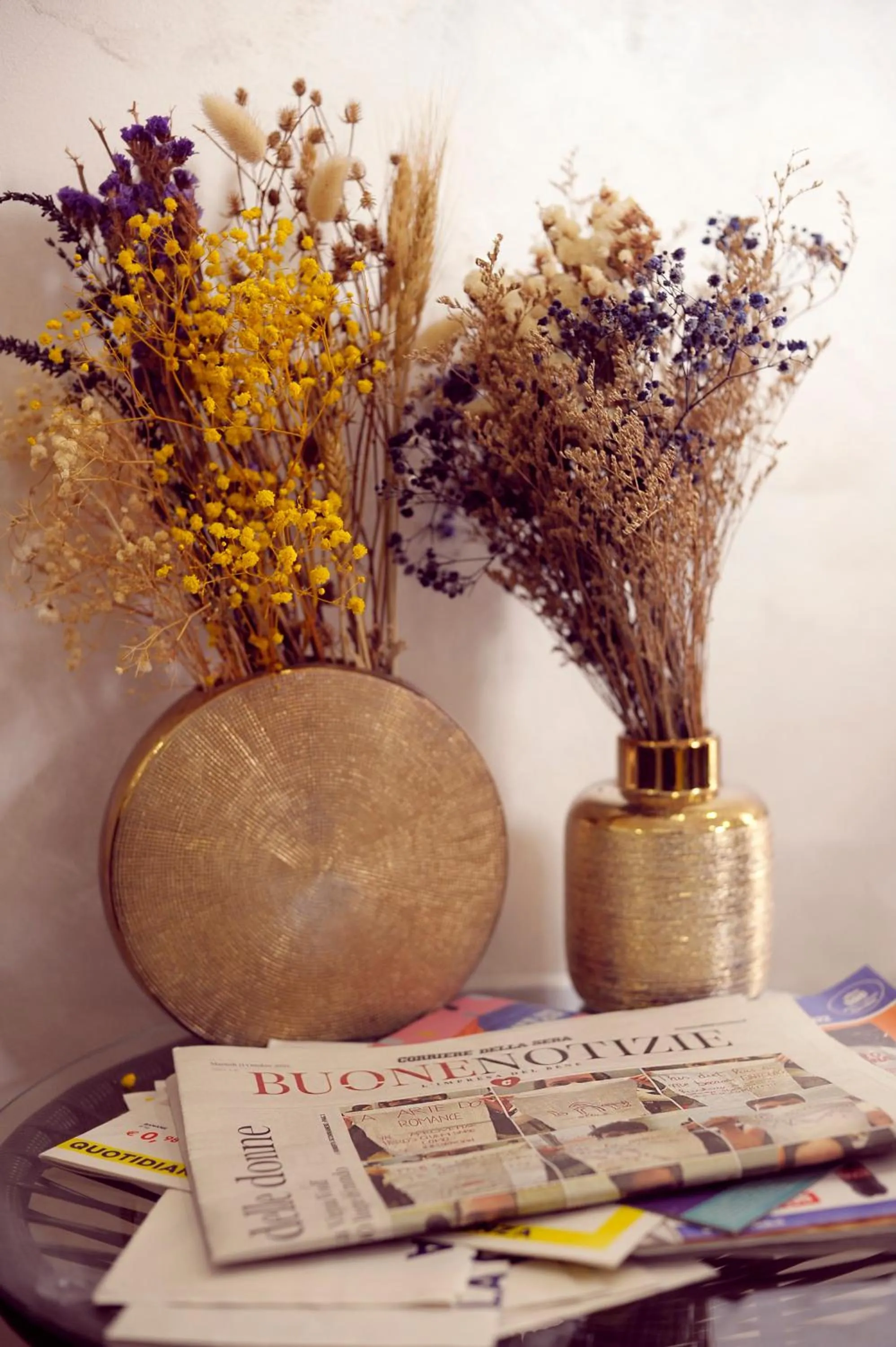 Lobby or reception in Hotel Fioralba