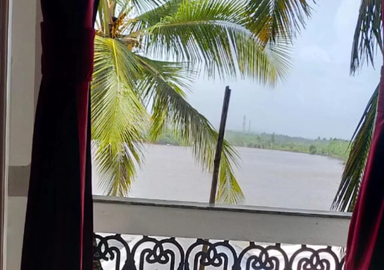 Balcony/Terrace in M aples Jacks Place