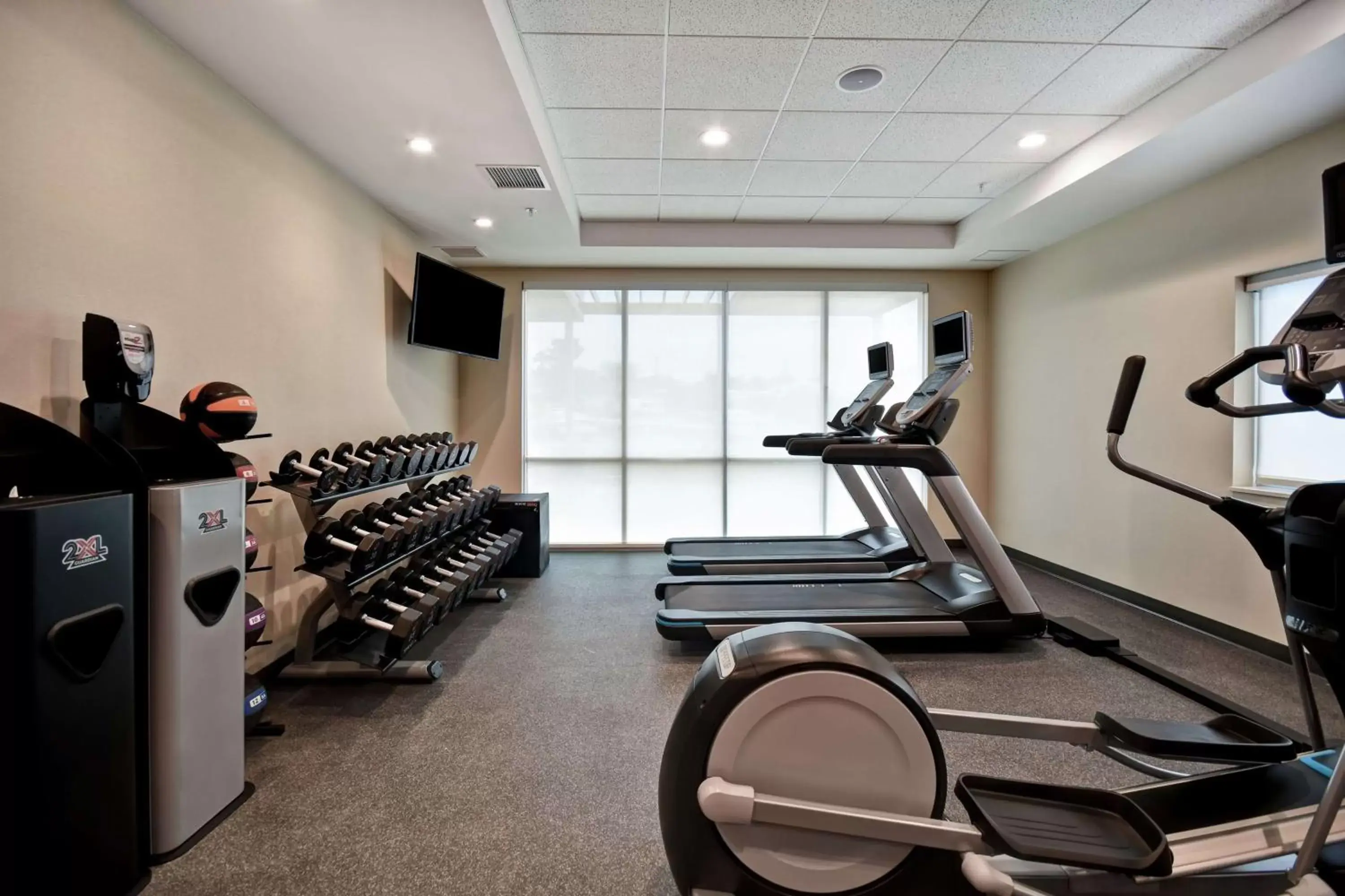 Fitness centre/facilities, Fitness Center/Facilities in Home2 Suites By Hilton Georgetown