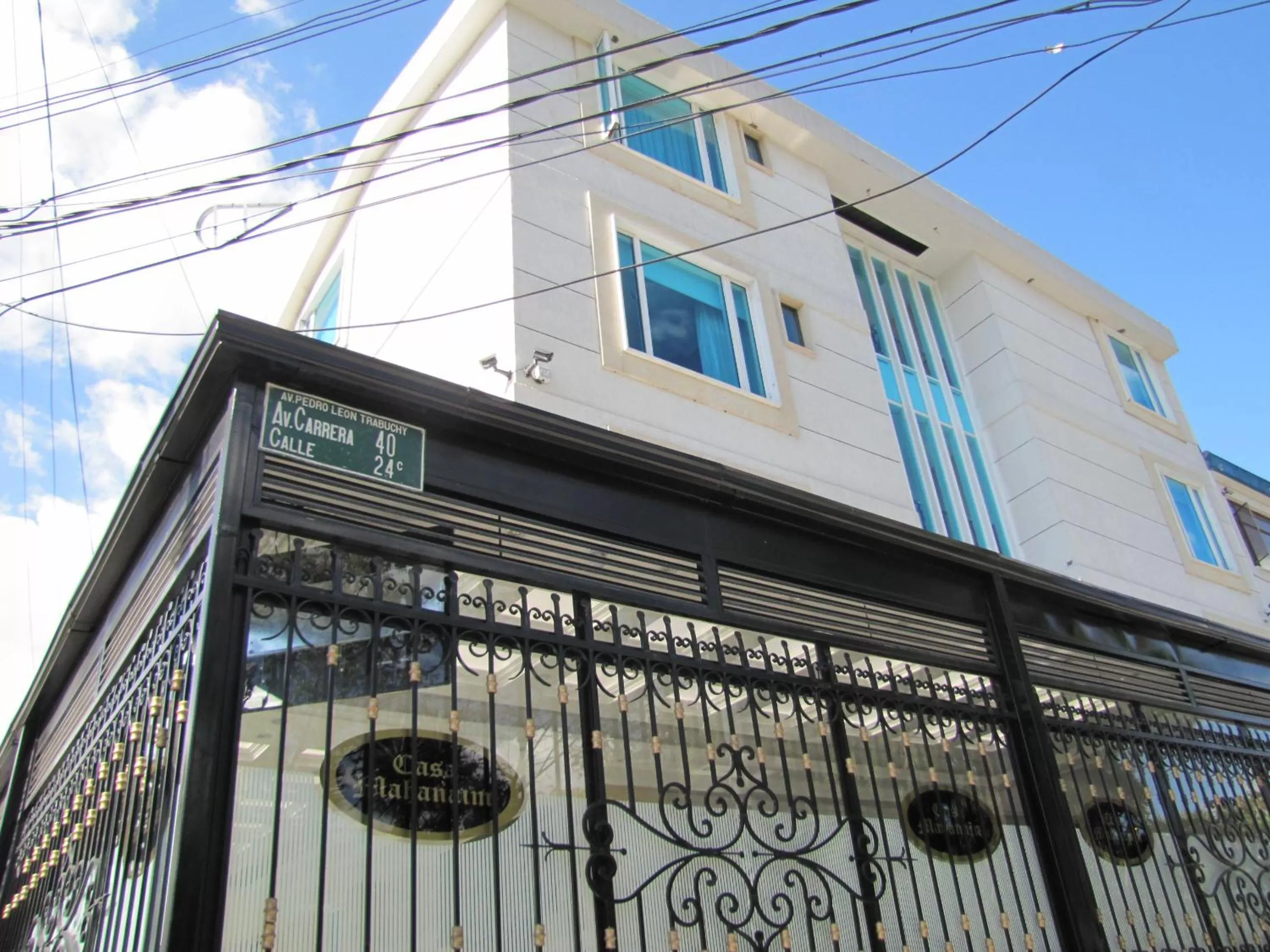 Hotel Casa Mahanaim Colferias, Bogotá