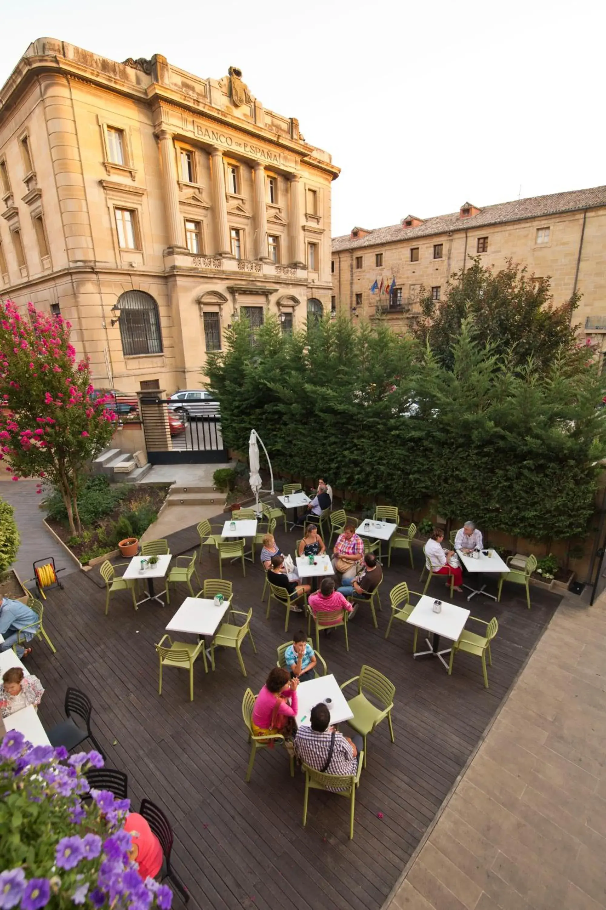 Facade/entrance, Restaurant/Places to Eat in Hotel Arrope