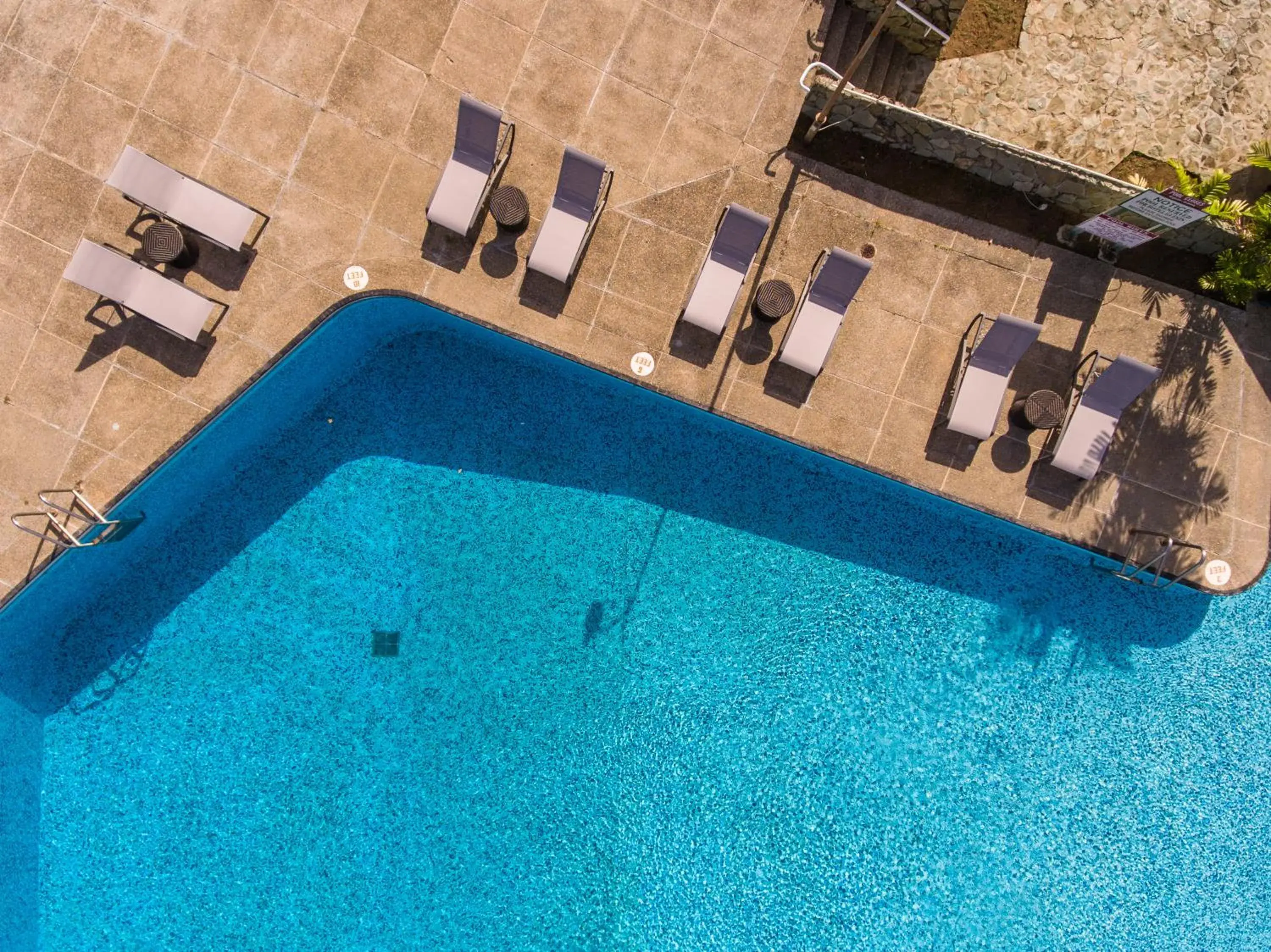 Swimming pool, Pool View in Mount Irvine Bay Resort
