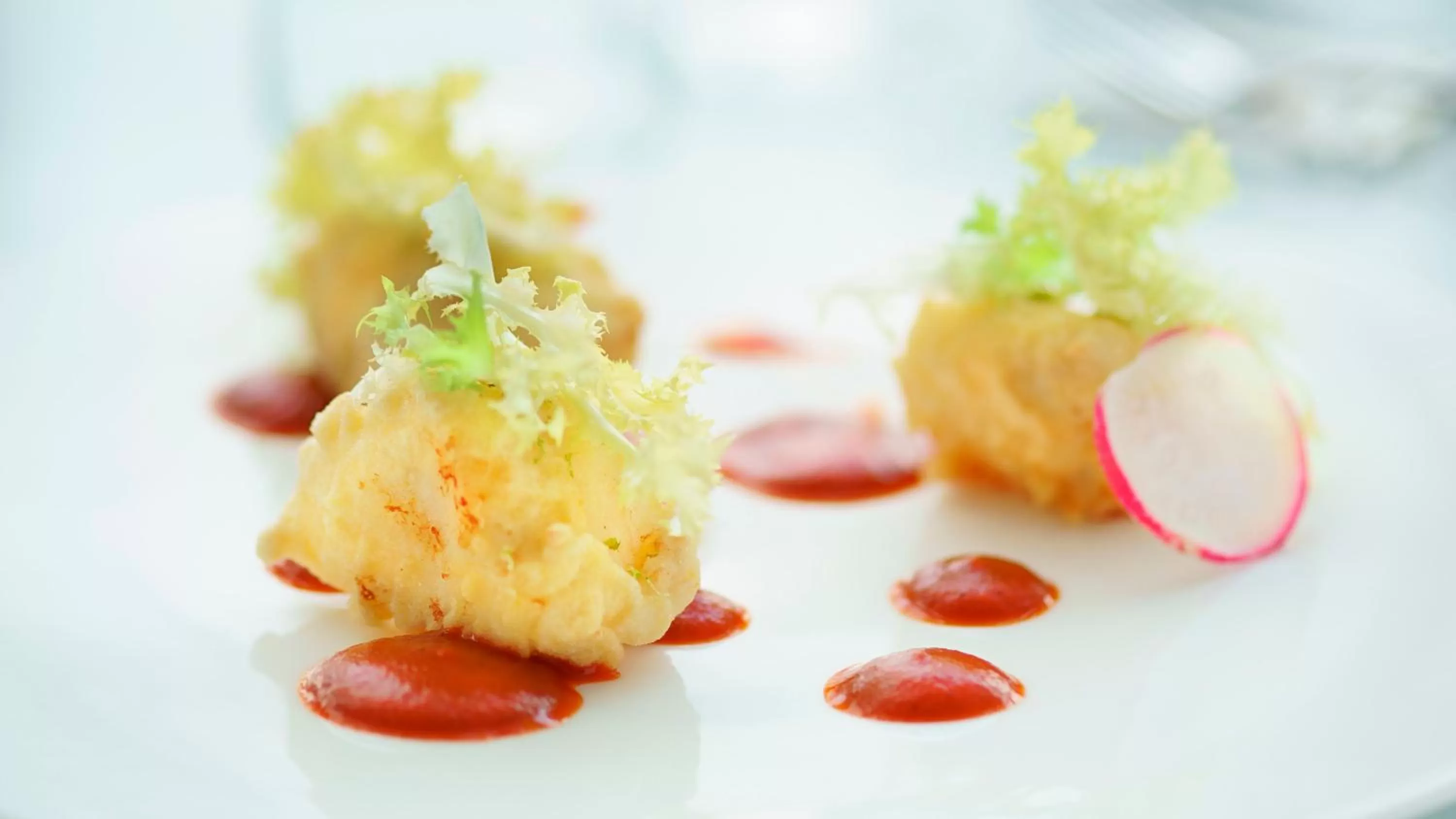 Restaurant/places to eat in Holiday Inn Nola - Naples Vulcano Buono, an IHG Hotel