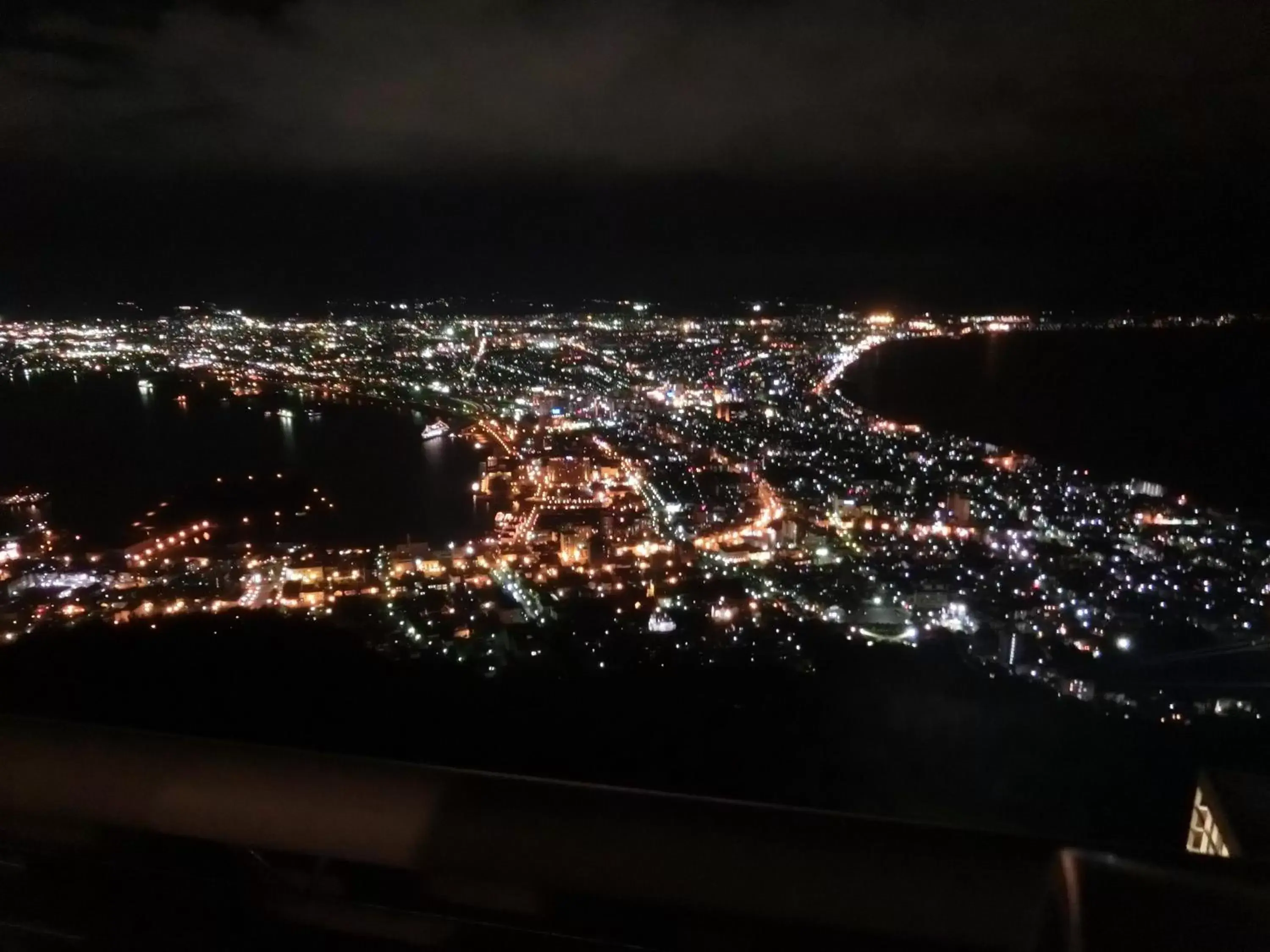 Nearby landmark, Bird's-eye View in HOTEL MYSTAYS Hakodate Goryokaku