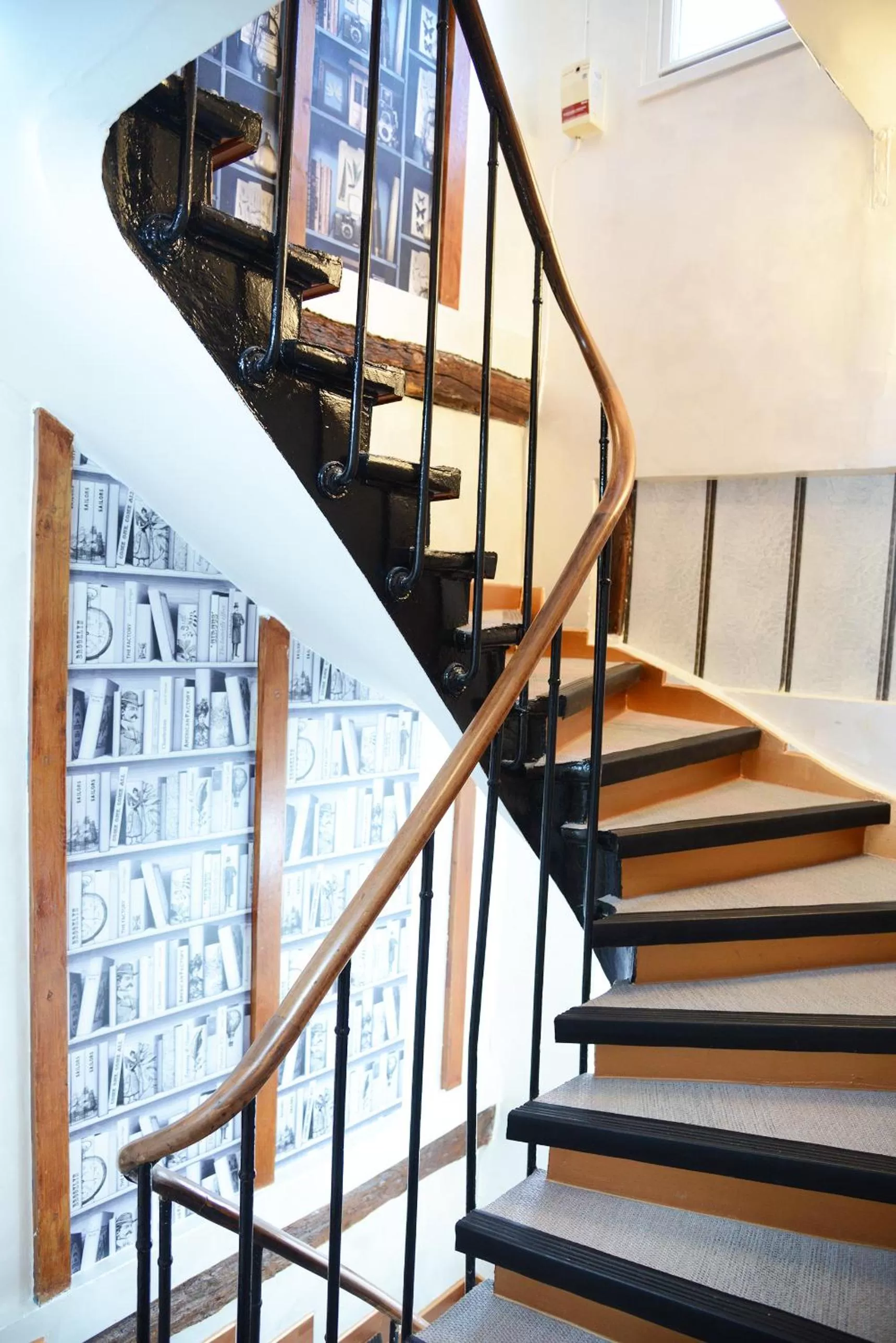 Bedroom in Hôtel Malar