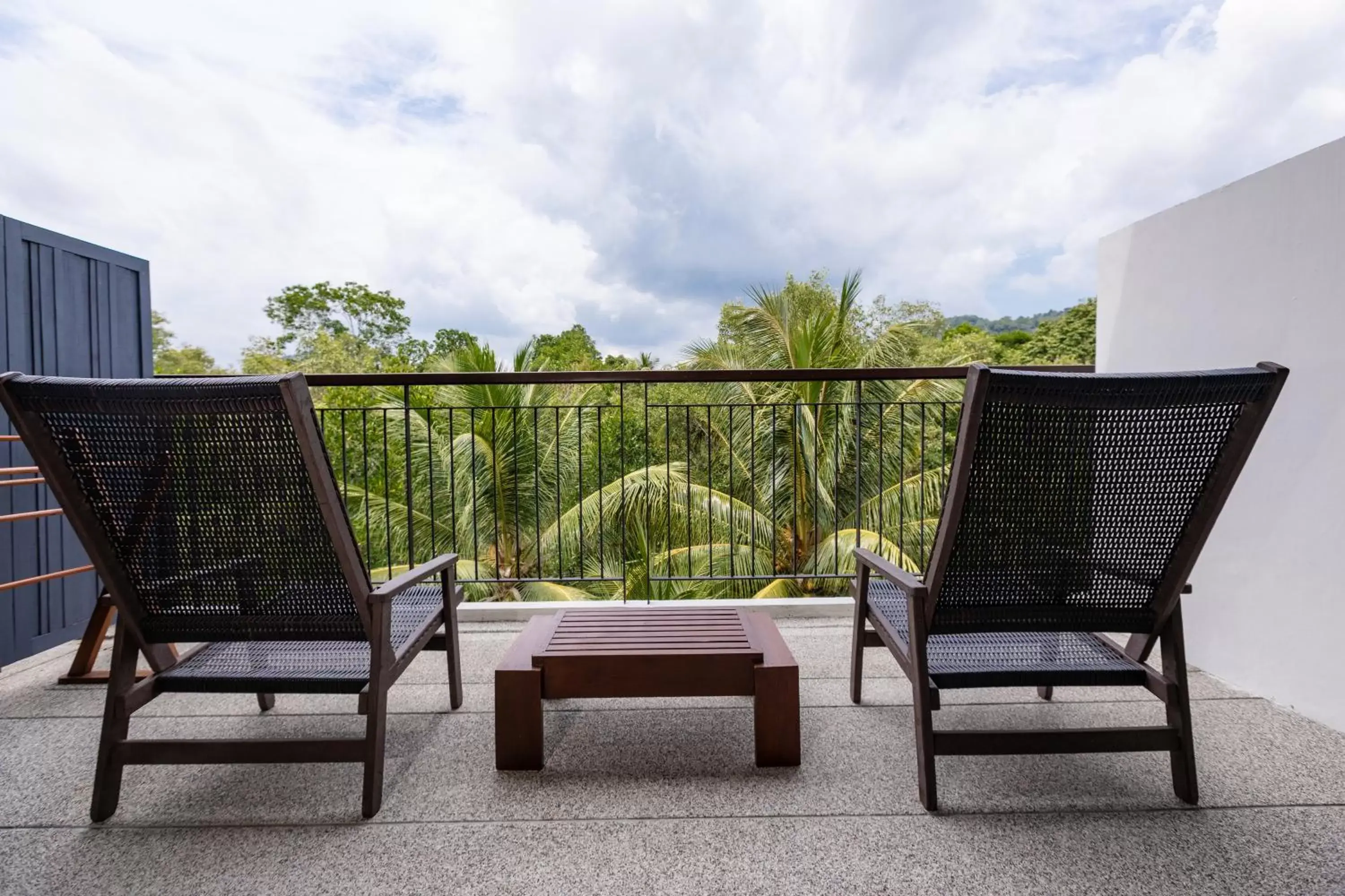 Balcony/Terrace in Holiday Ao Nang Beach Resort, Krabi - SHA Extra Plus