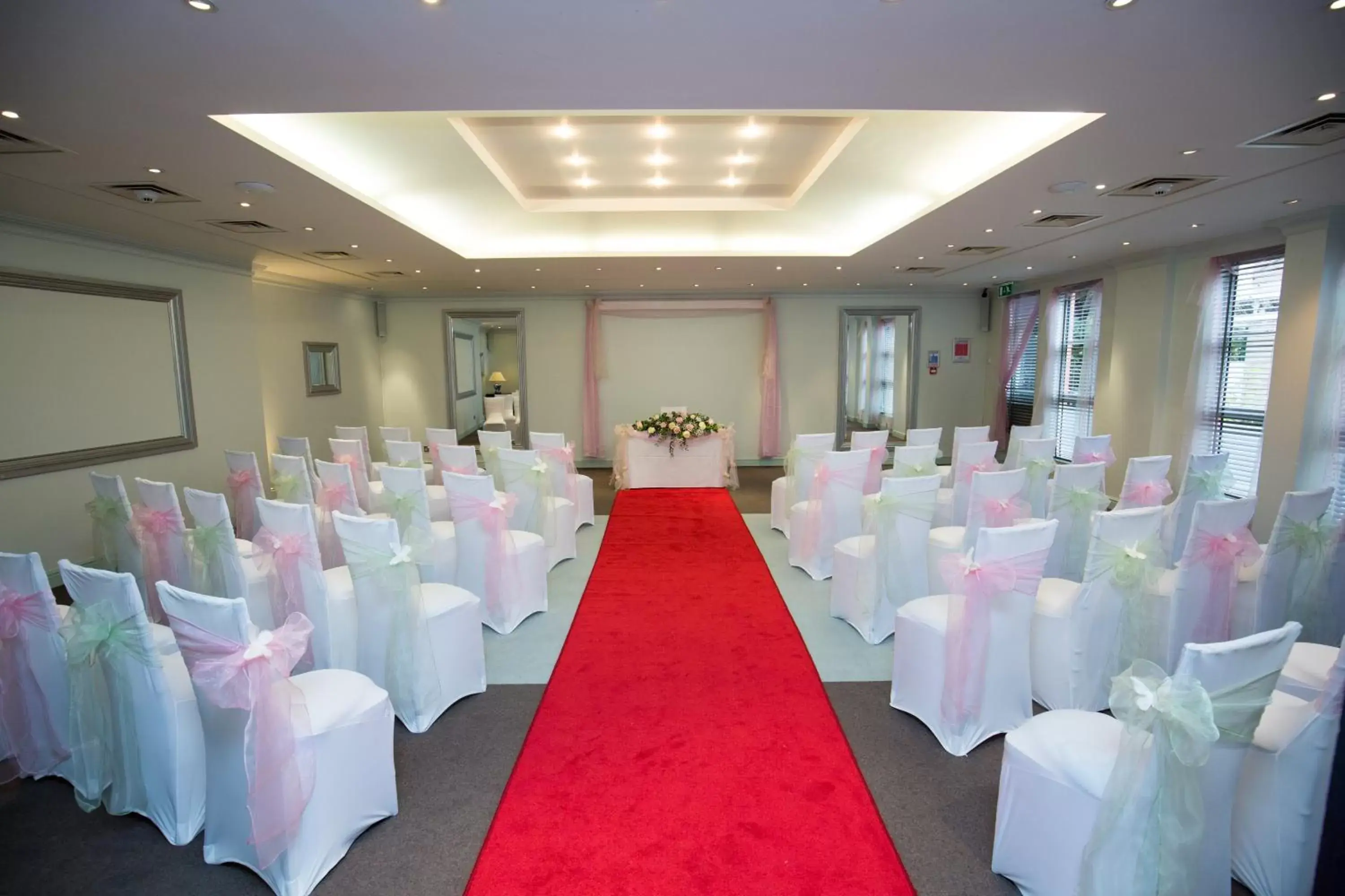 Banquet/Function facilities, Banquet Facilities in The Lincoln Hotel