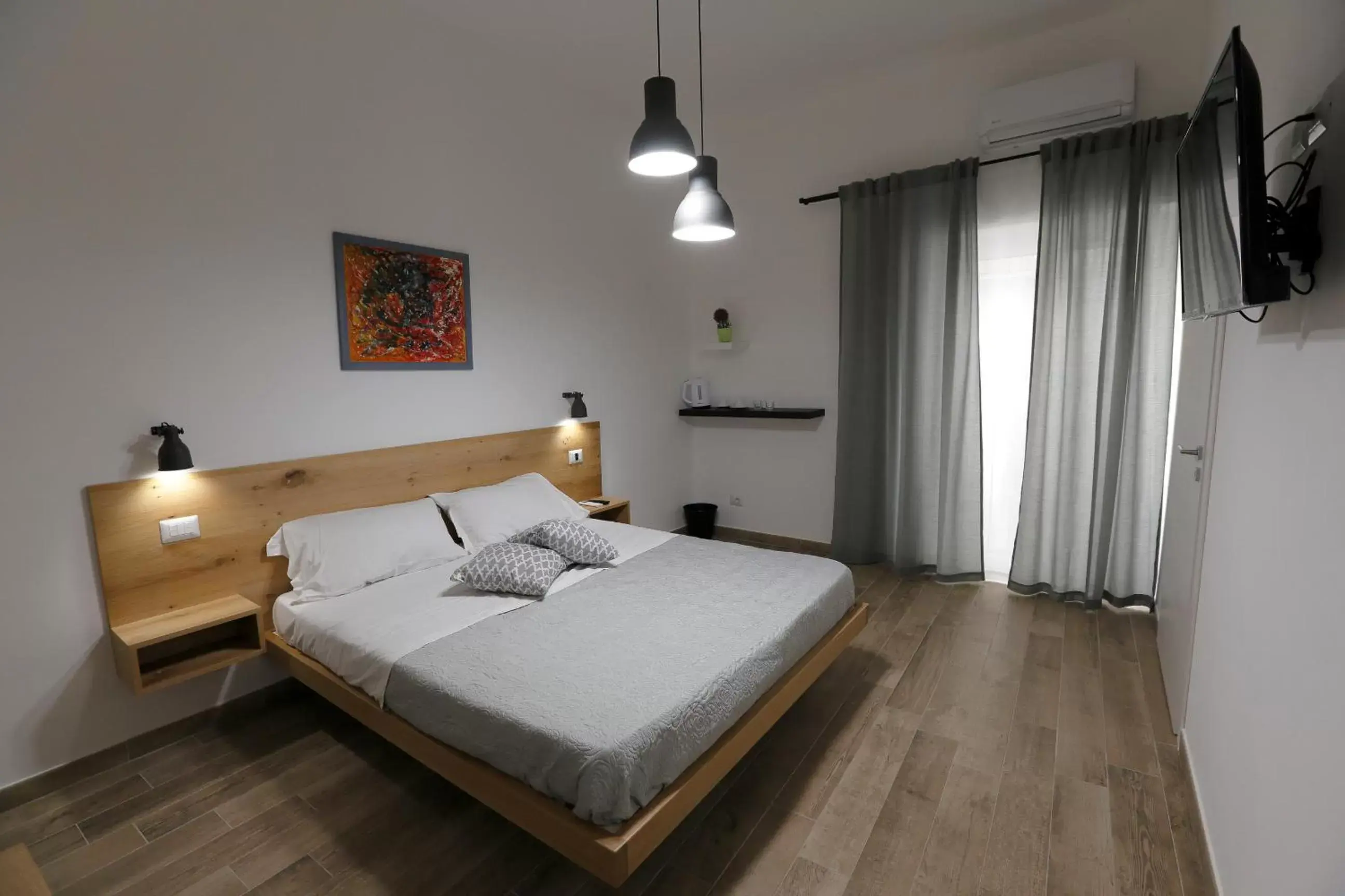 Superior Queen Room in Agrigentumbreakfast Superior Queen Room in Agrigentumbreakfast