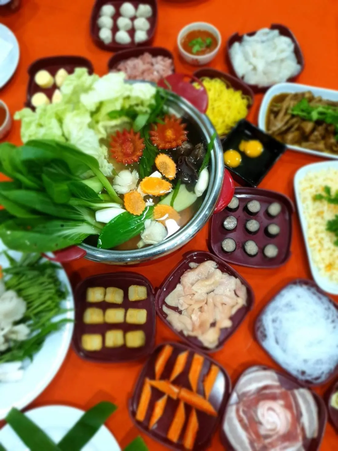 Restaurant/places to eat in Star Hotel Chiang Mai - SHA Extra Pus