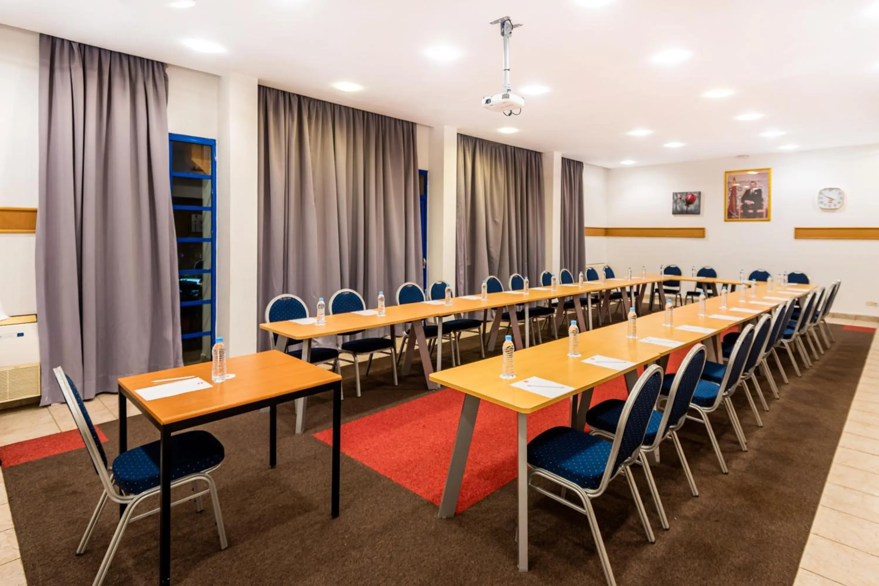 Meeting/conference room in Ibis Meknes Hotel
