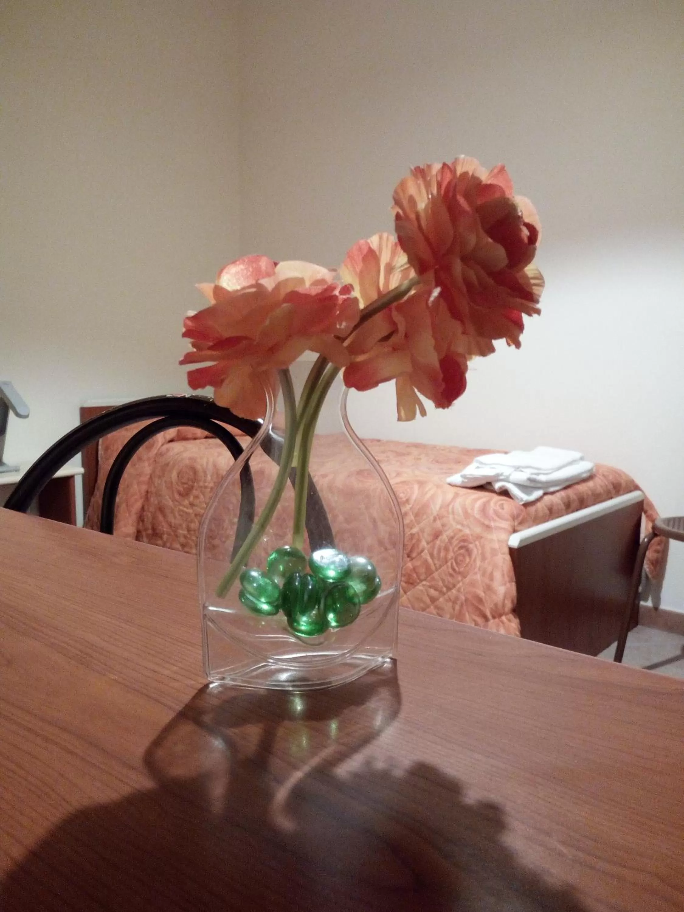 Photo of the whole room in Albergo Ristorante Pizzeria Del Viale