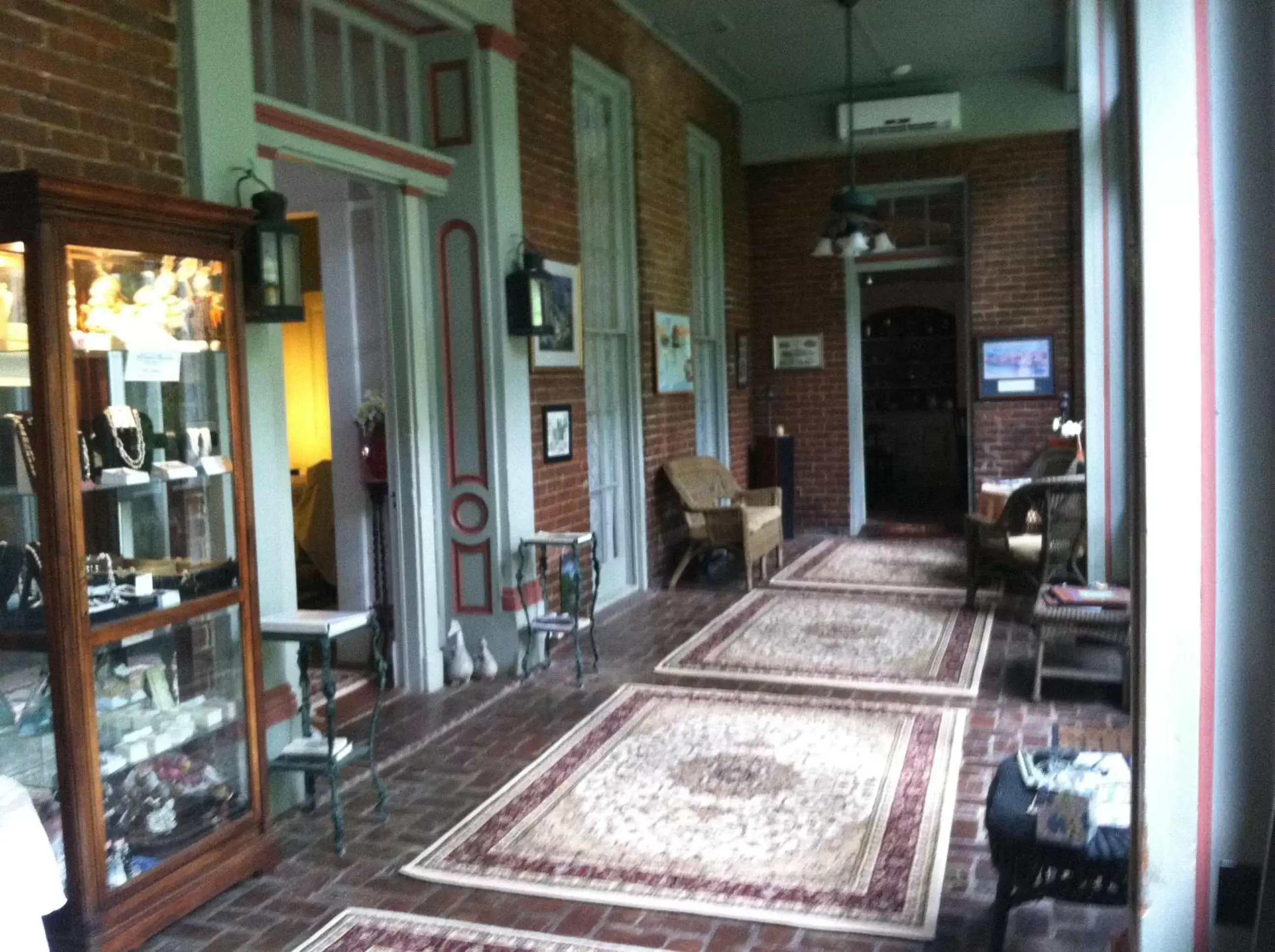 Facade/entrance, Lobby/Reception in Corners Mansion Inn - A Bed and Breakfast