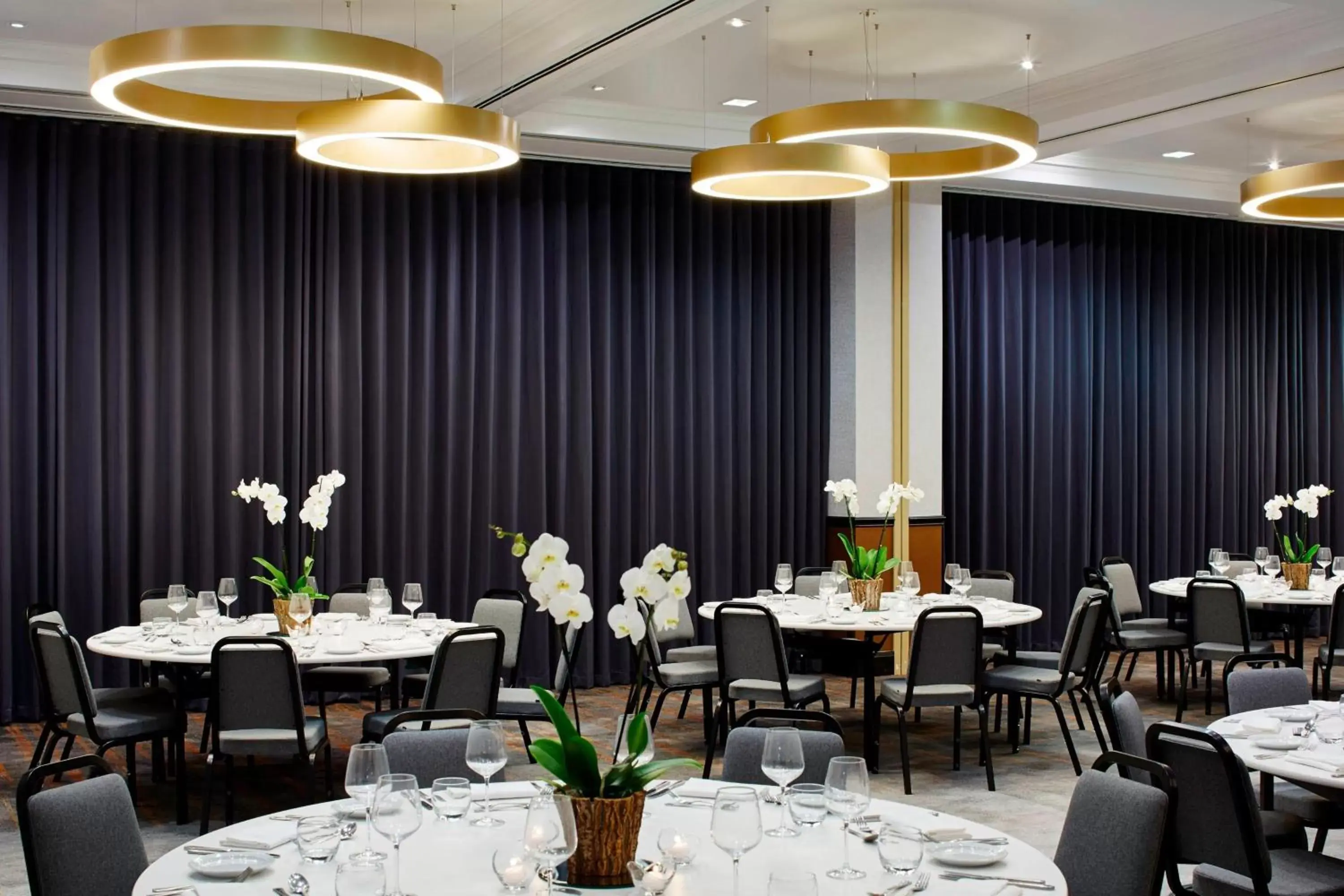 Banquet/Function facilities, Restaurant/Places to Eat in London Marriott Hotel Maida Vale