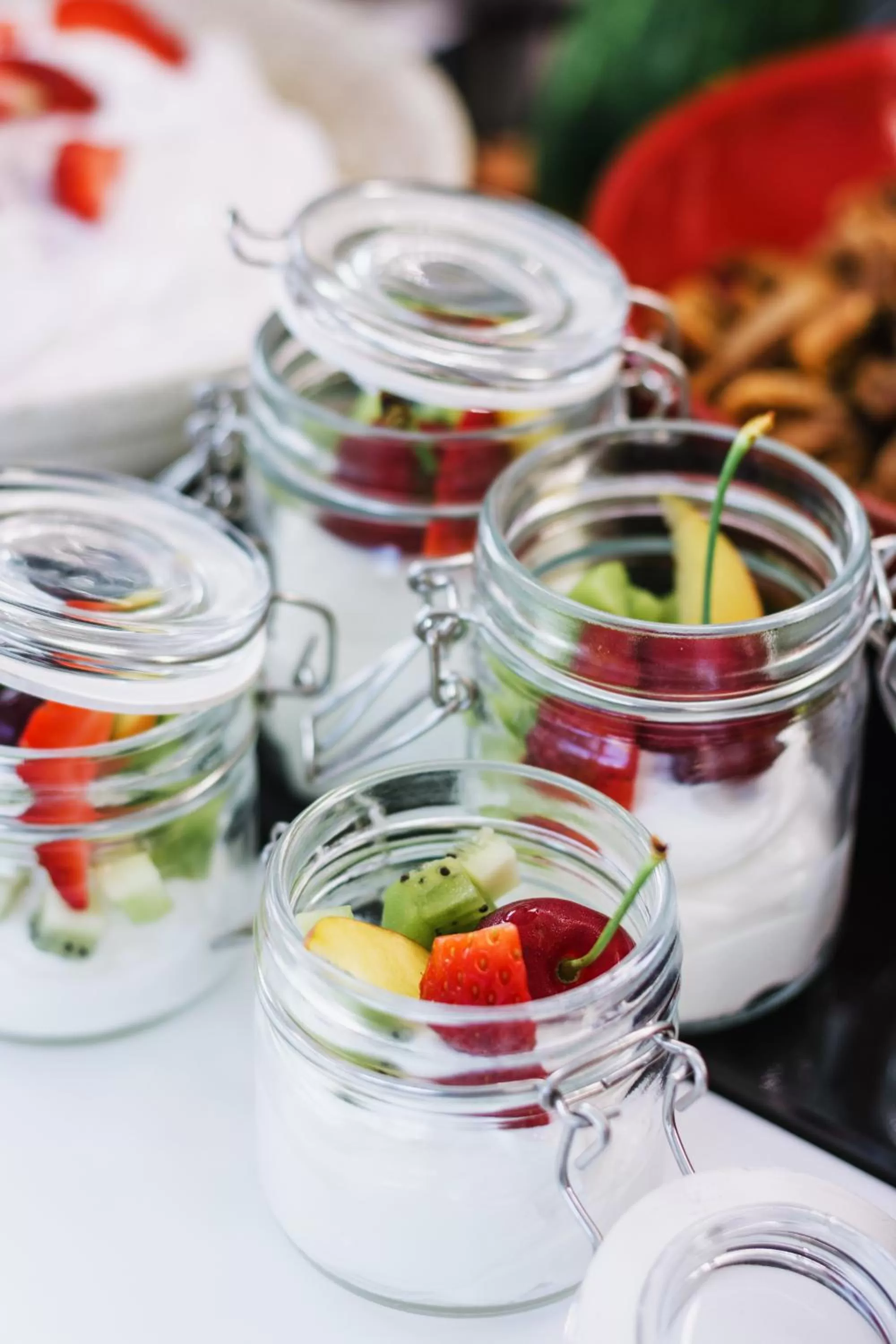 Breakfast in Elysia Park