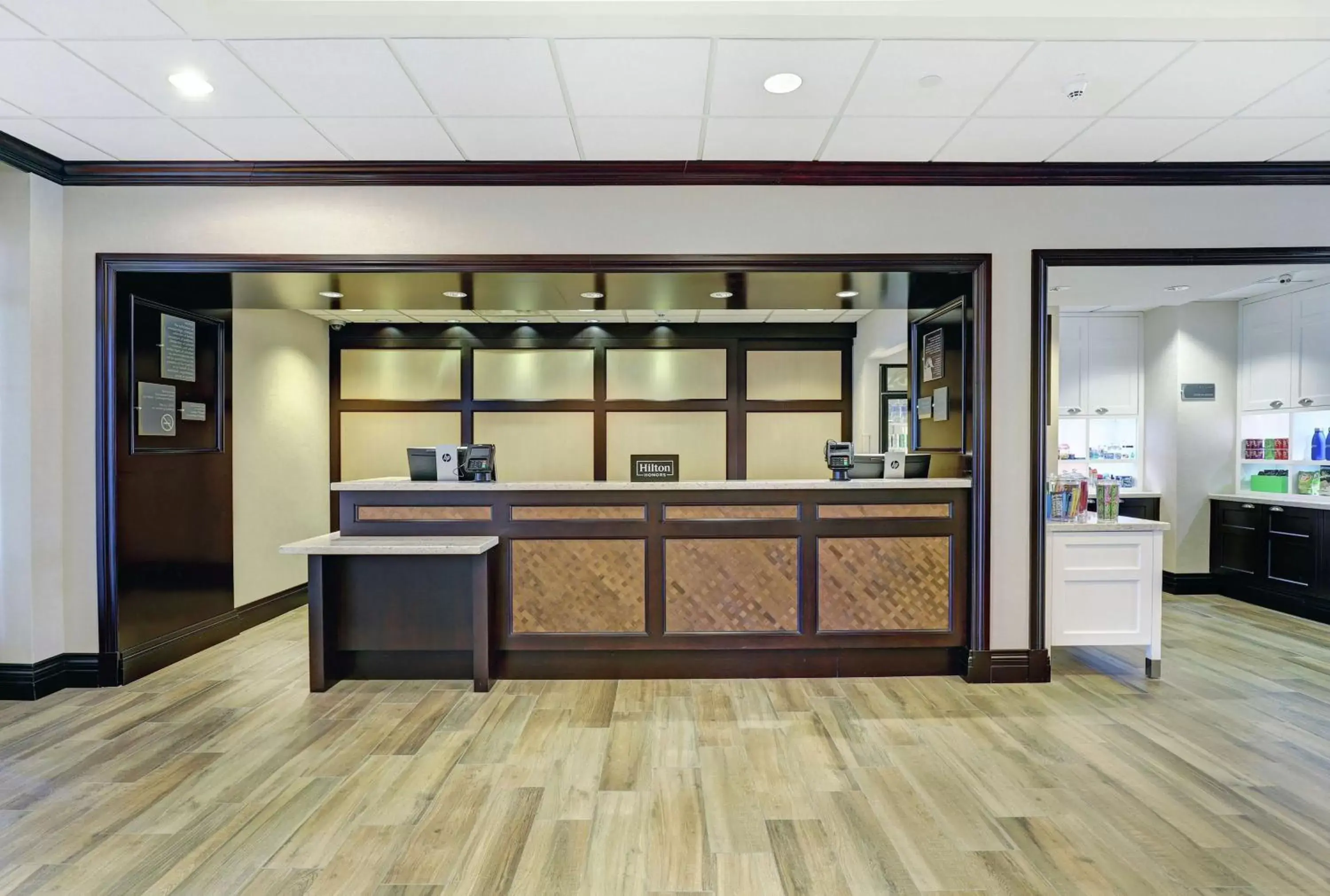 Lobby or reception, Lobby/Reception in Homewood Suites by Hilton Cambridge-Waterloo, Ontario