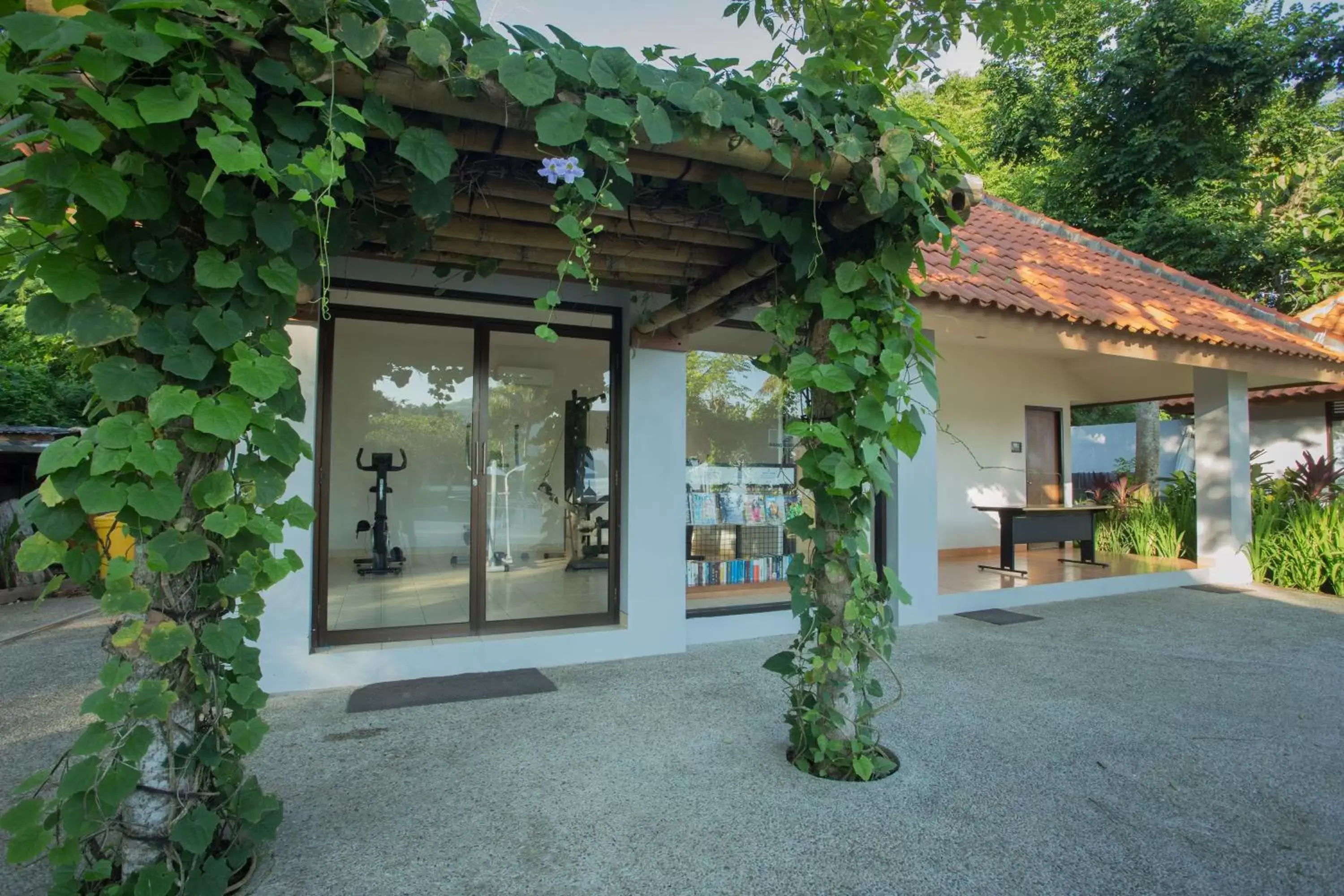 Fitness centre/facilities in Bintang Flores Hotel Fitness centre/facilities in Bintang Flores Hotel