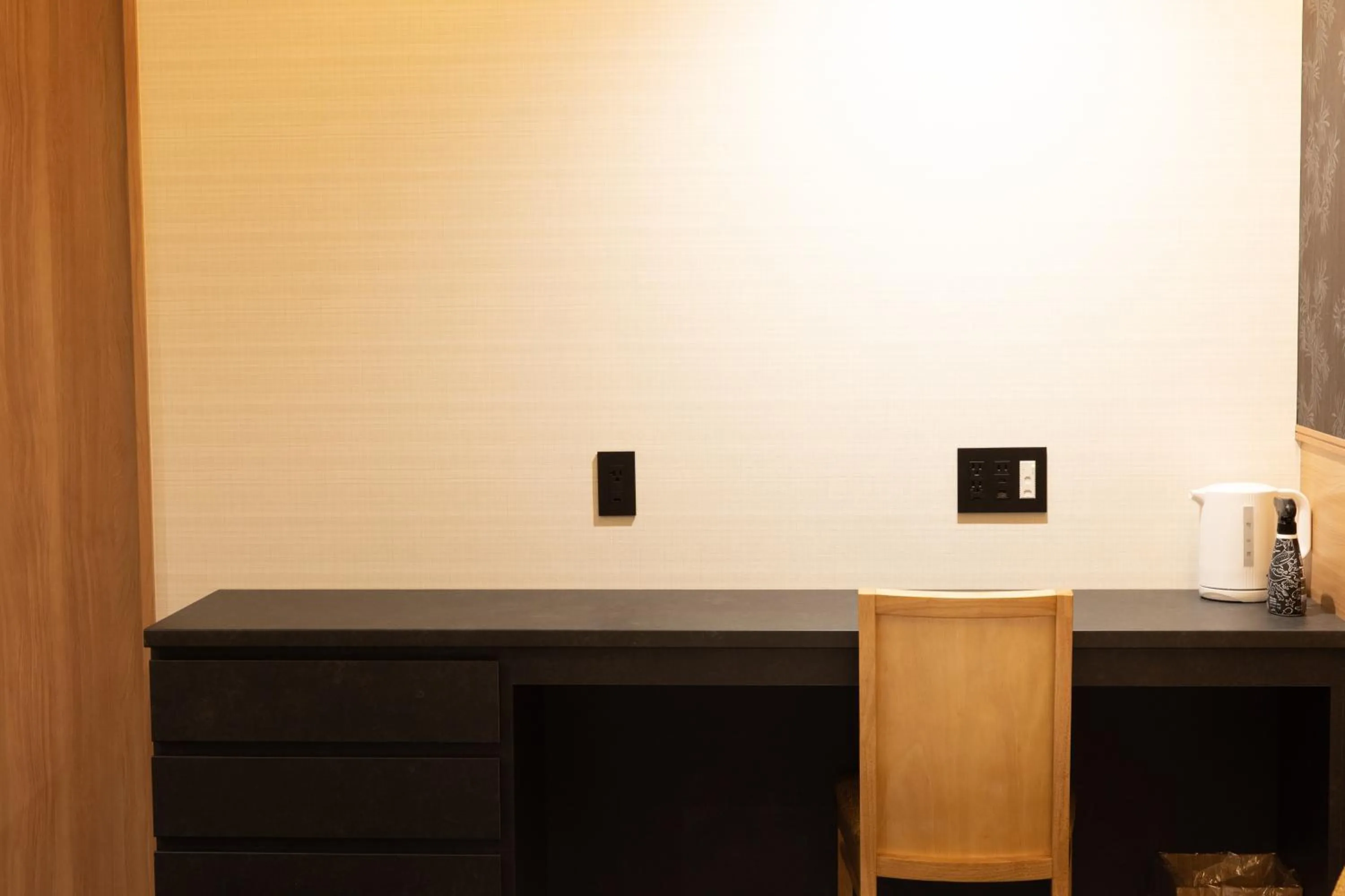 Photo of the whole room in Chiyokura HOTEL SHUKU Nagoya