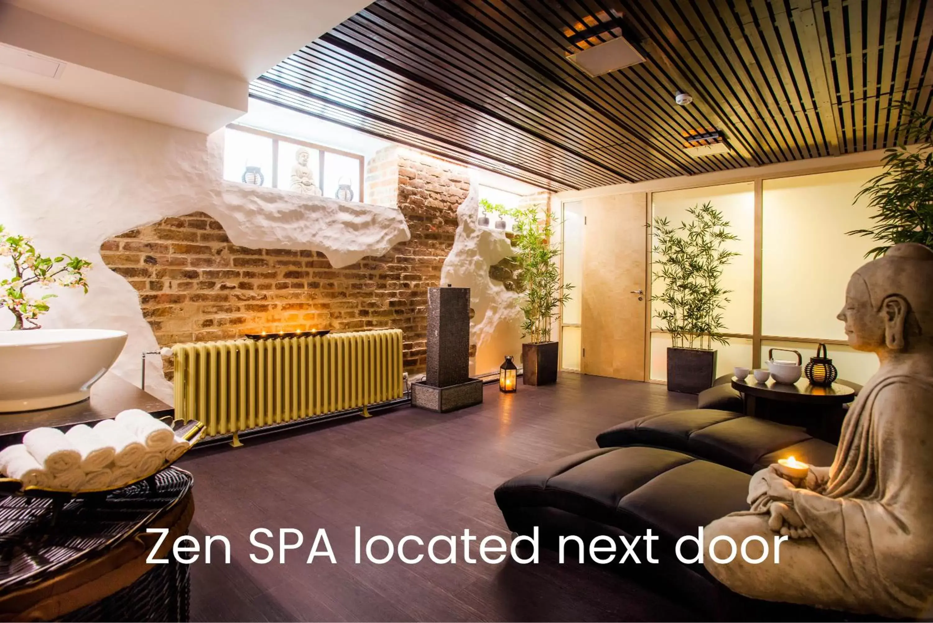 Spa and wellness centre/facilities in Centennial Hotel Tallinn