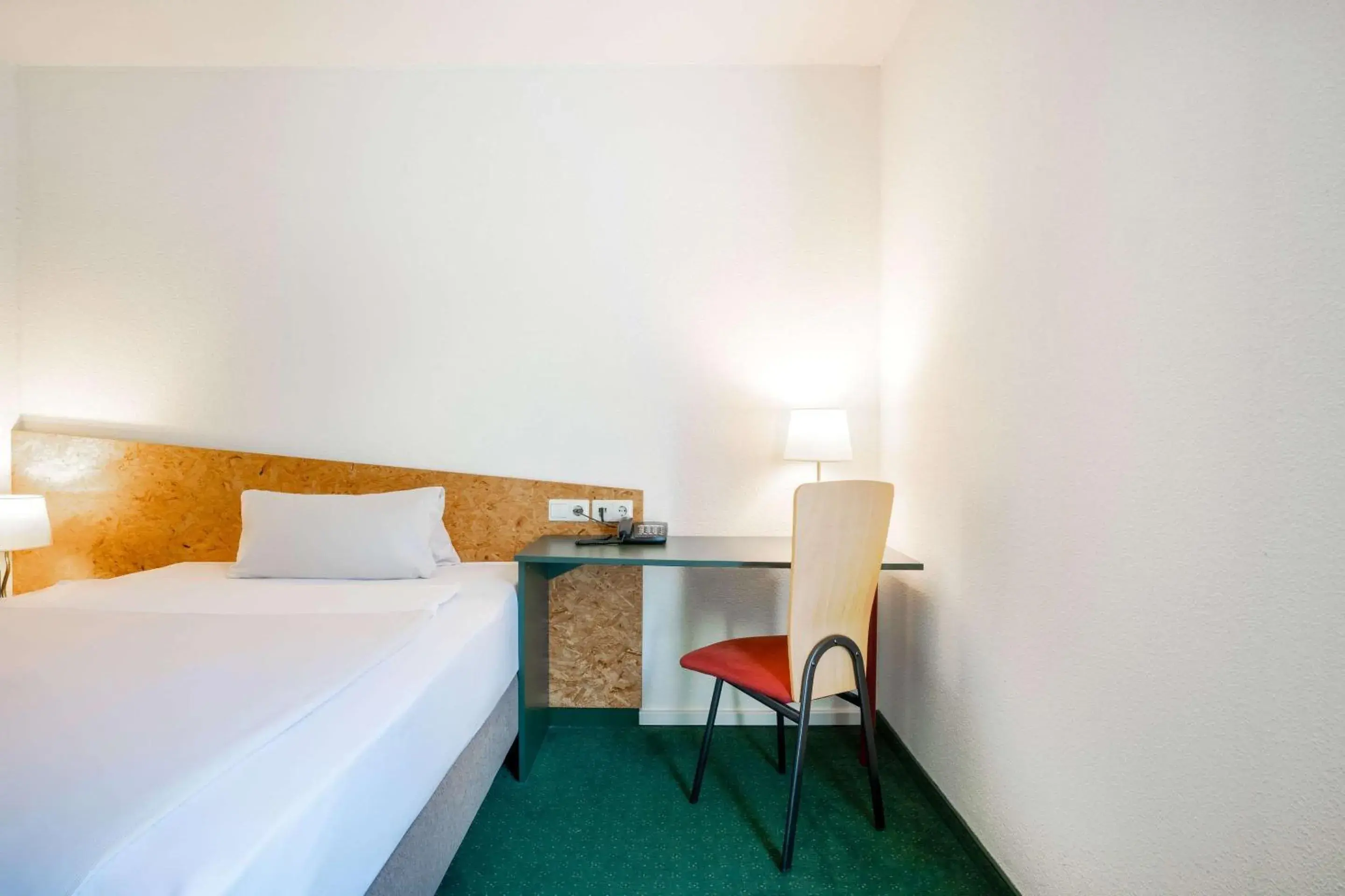 Photo of the whole room, Bed in Quality Hotel Hof Photo of the whole room, Bed in Quality Hotel Hof