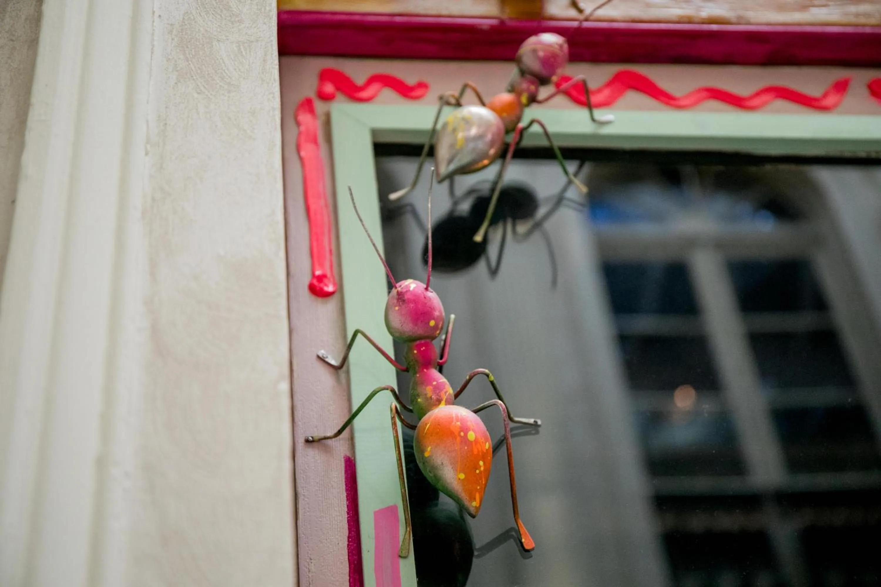Area and facilities in Hotel Lobby