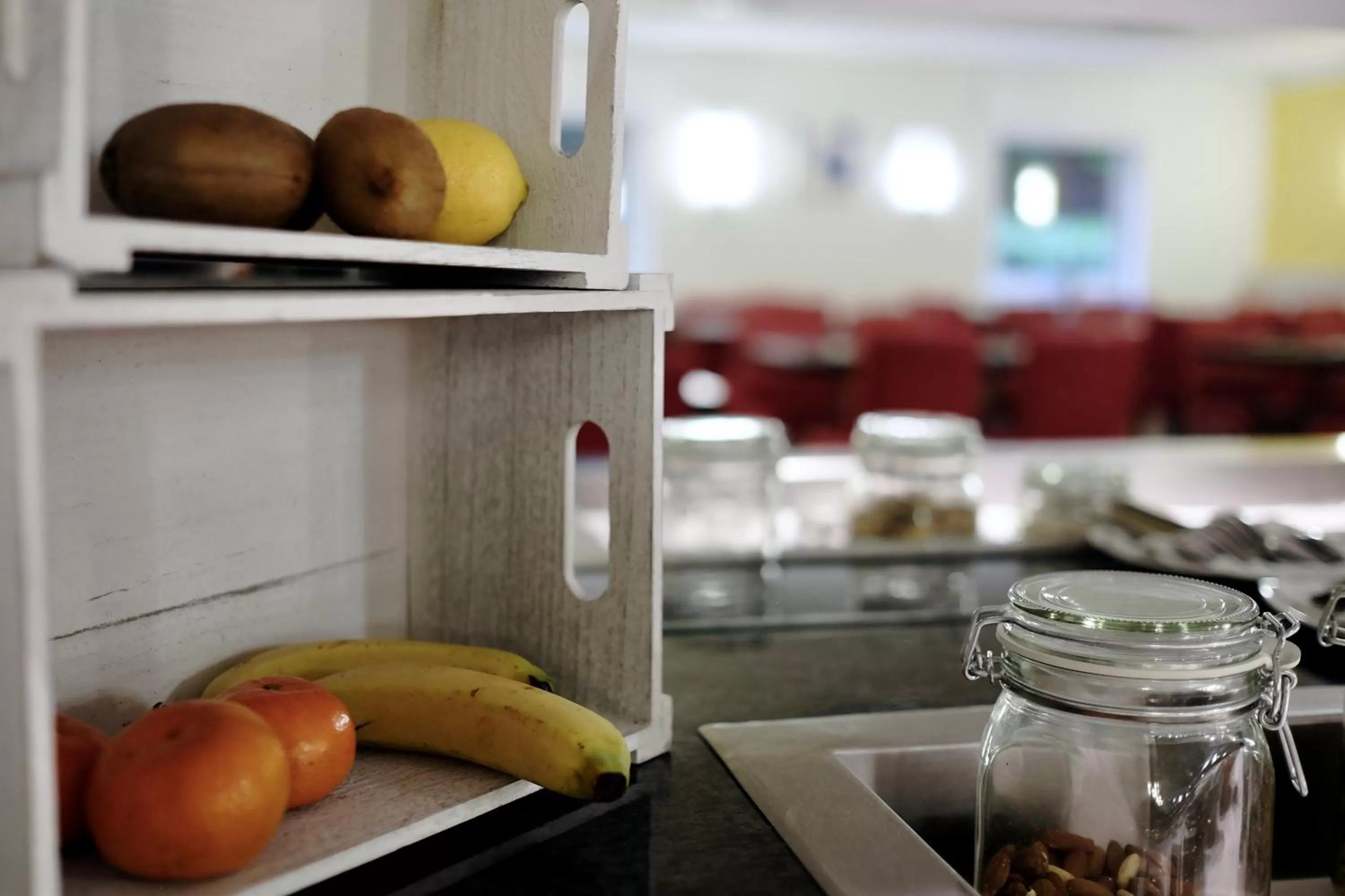 Breakfast in Tulip Inn Frankfurt Airport